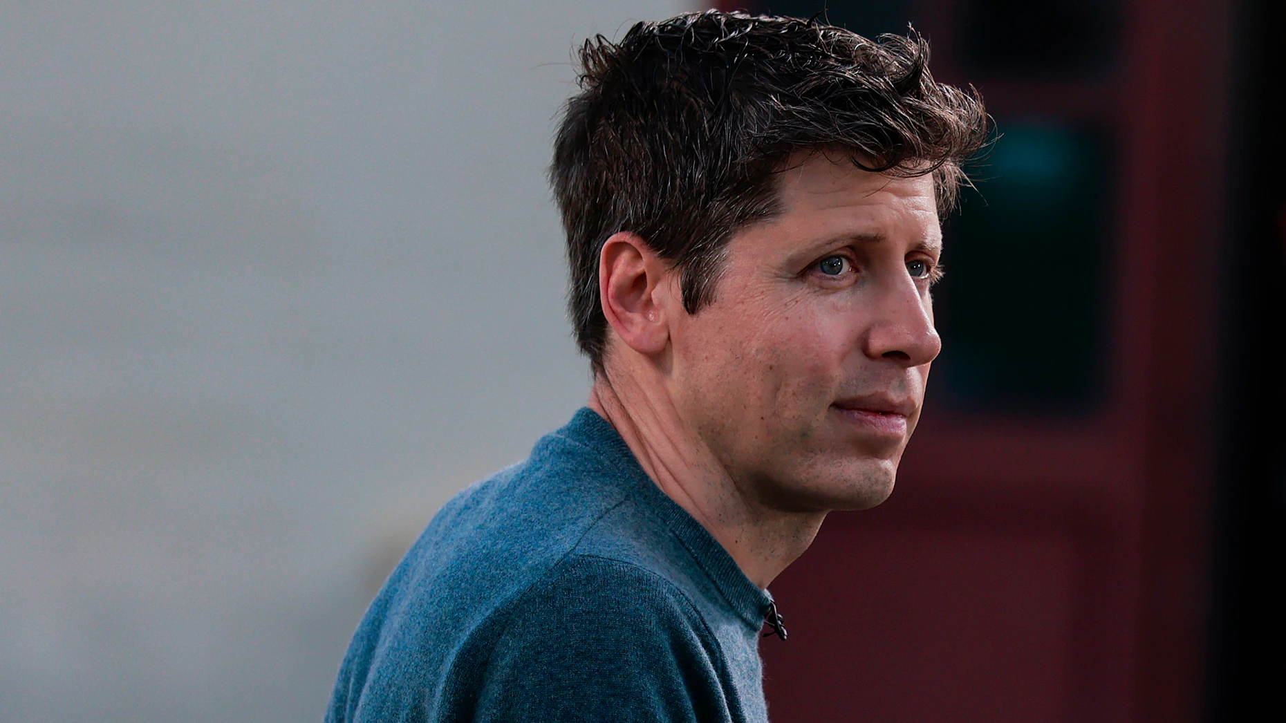 OpenAI CEO Sam Altman. Getty Images.