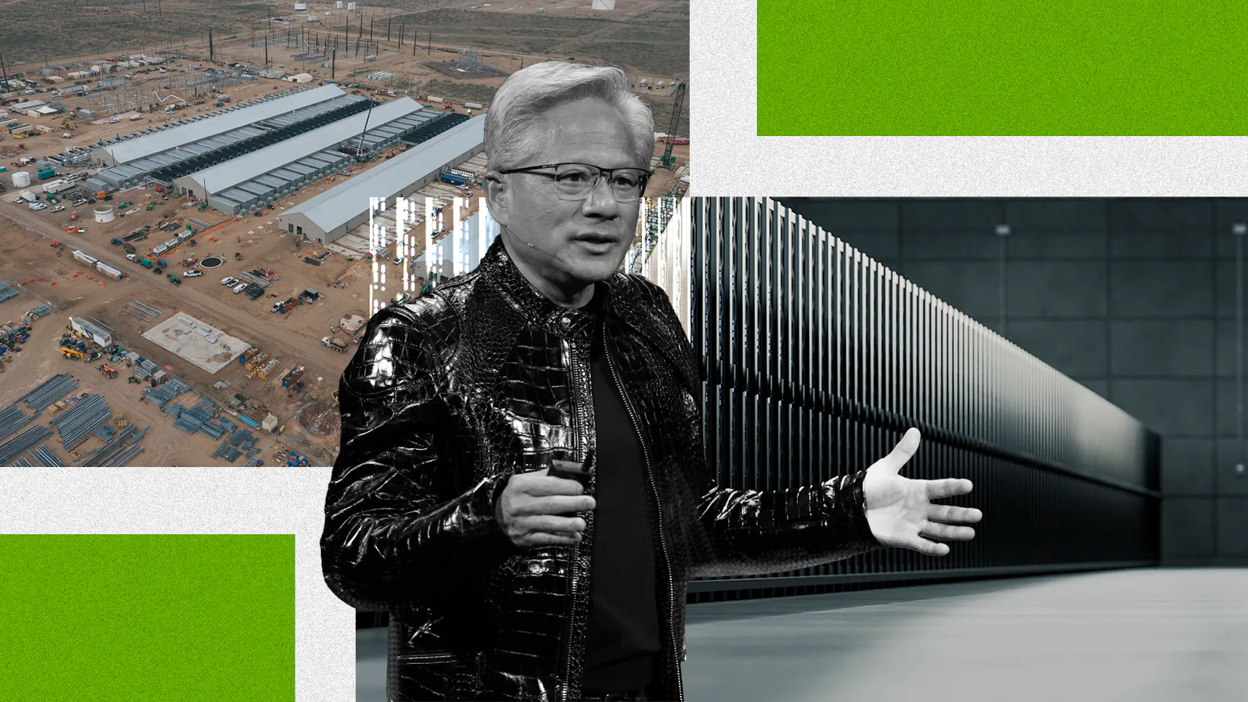 Nvidia and its AI customers