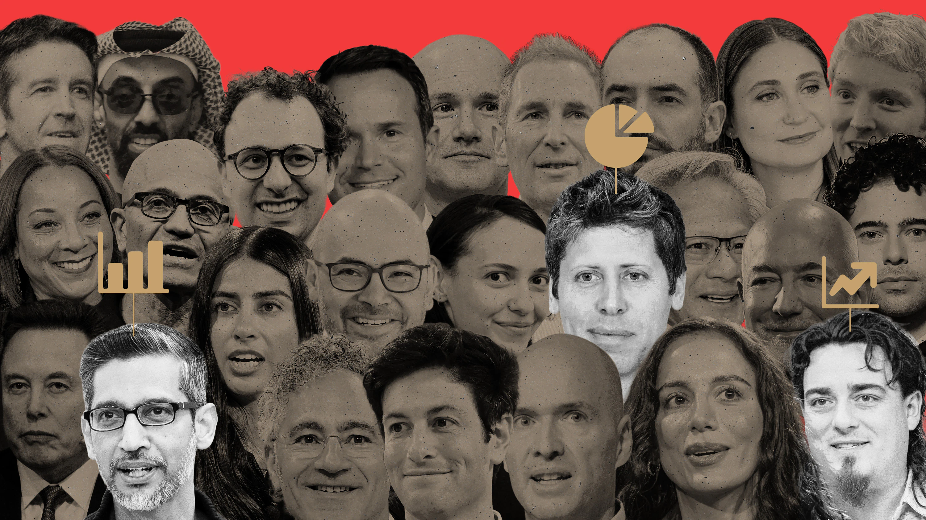The 50 Most Influential People in Tech Run Companies Worth a Year of U ...