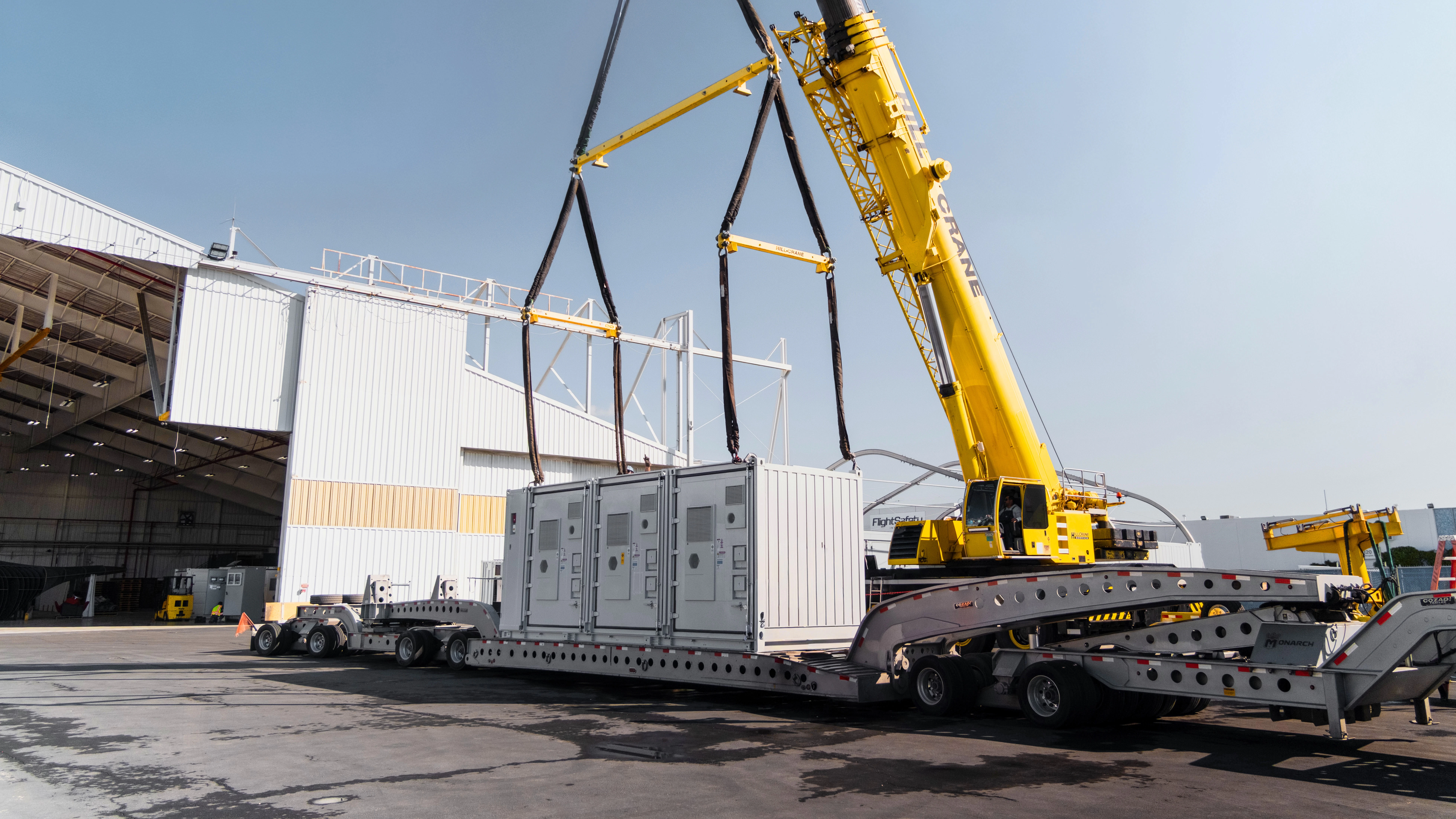 Critical Loop's Battery System. Photo: Courtesy Critical Loop