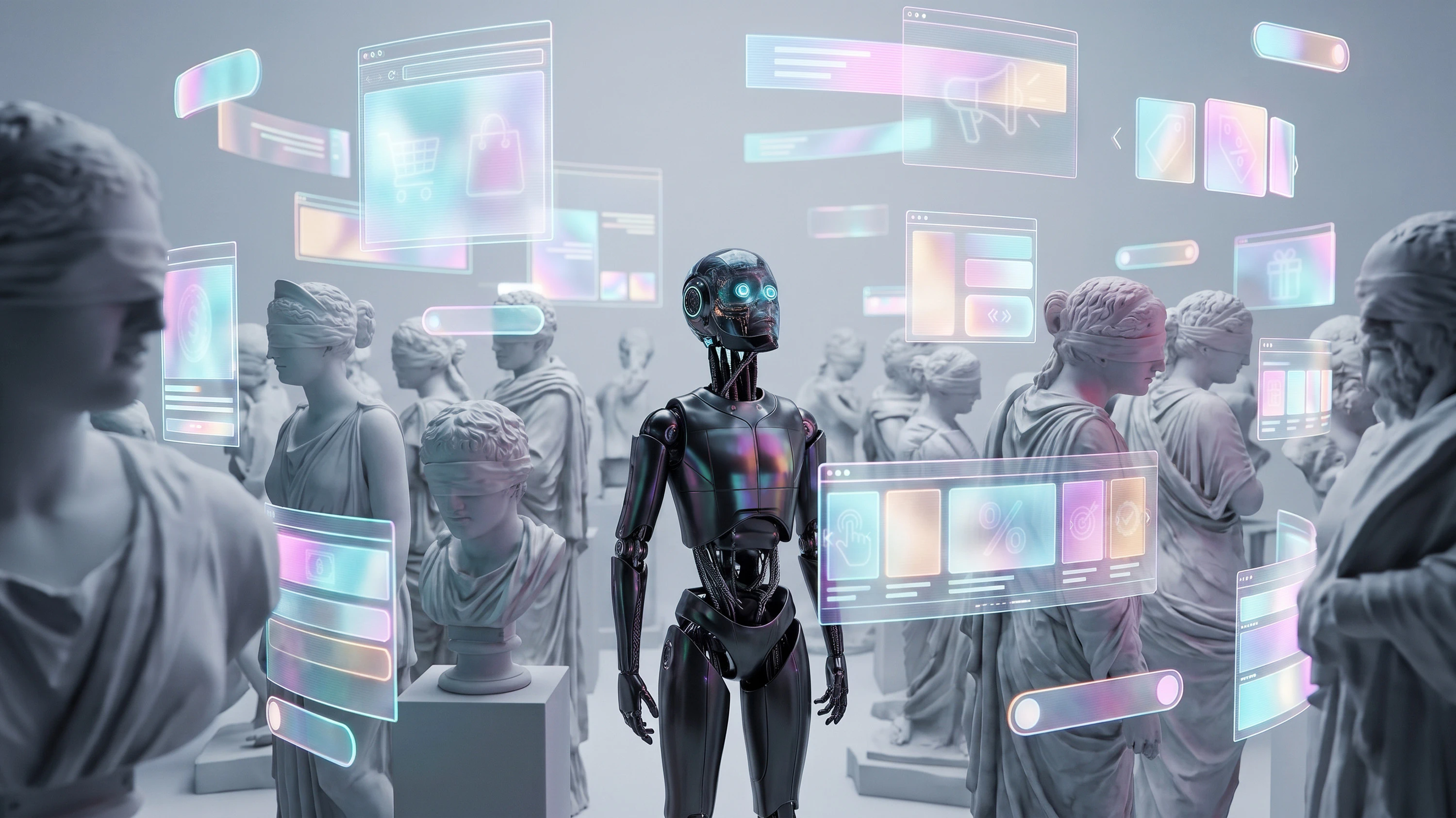 Why Publishers Are Adding Invisible Ads for AI Agents — The Information