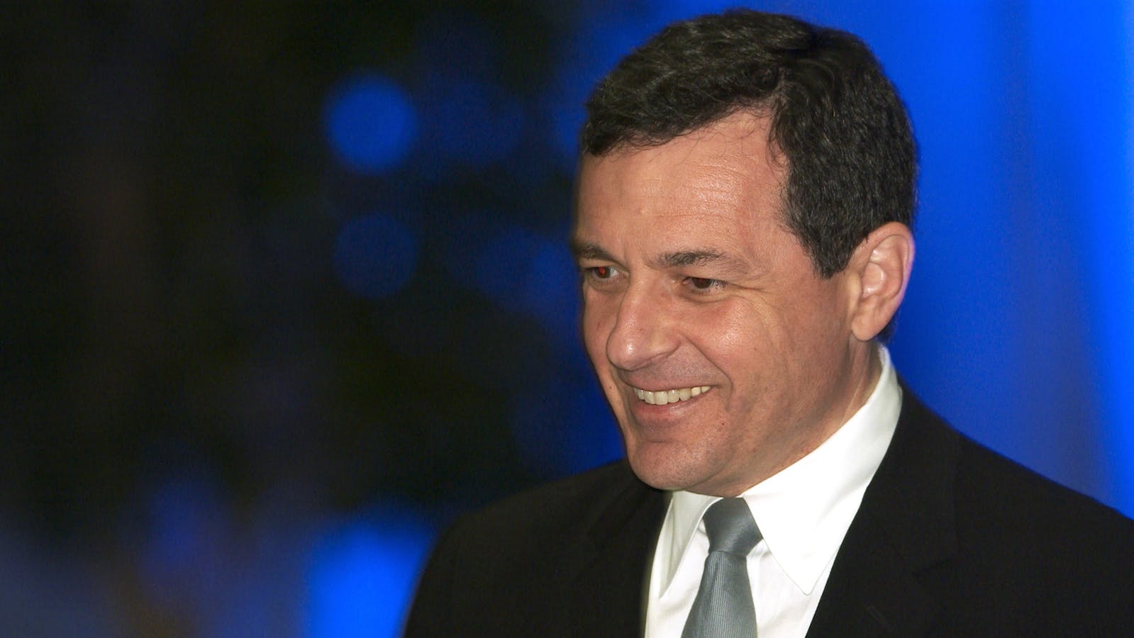 Disney CEO Bob Iger. Photo by Bloomberg.