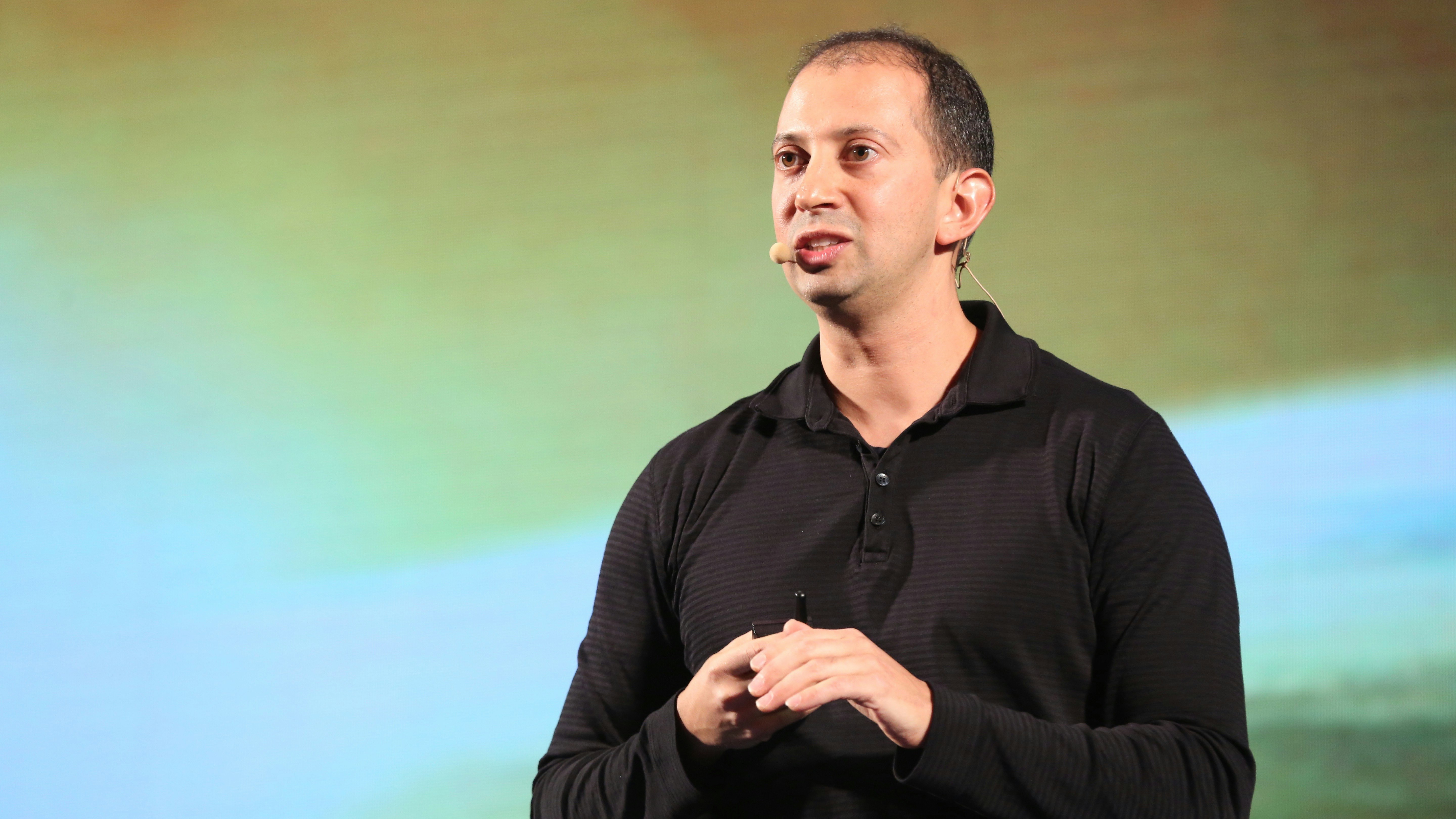 Tencent Chief eXploration Officer David Wallerstein. Photo by Tencent.