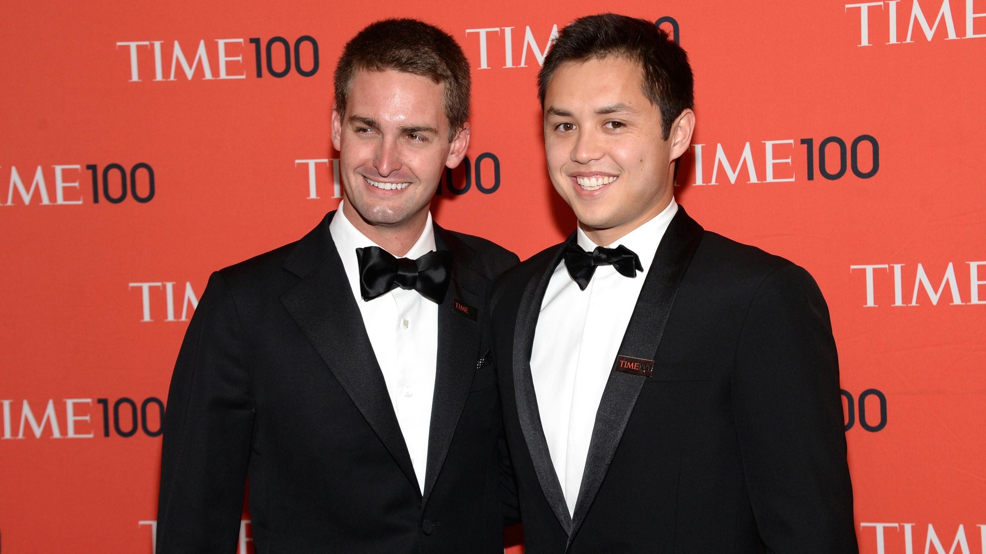 Snap’s Founders to Maintain Voting Control after IPO