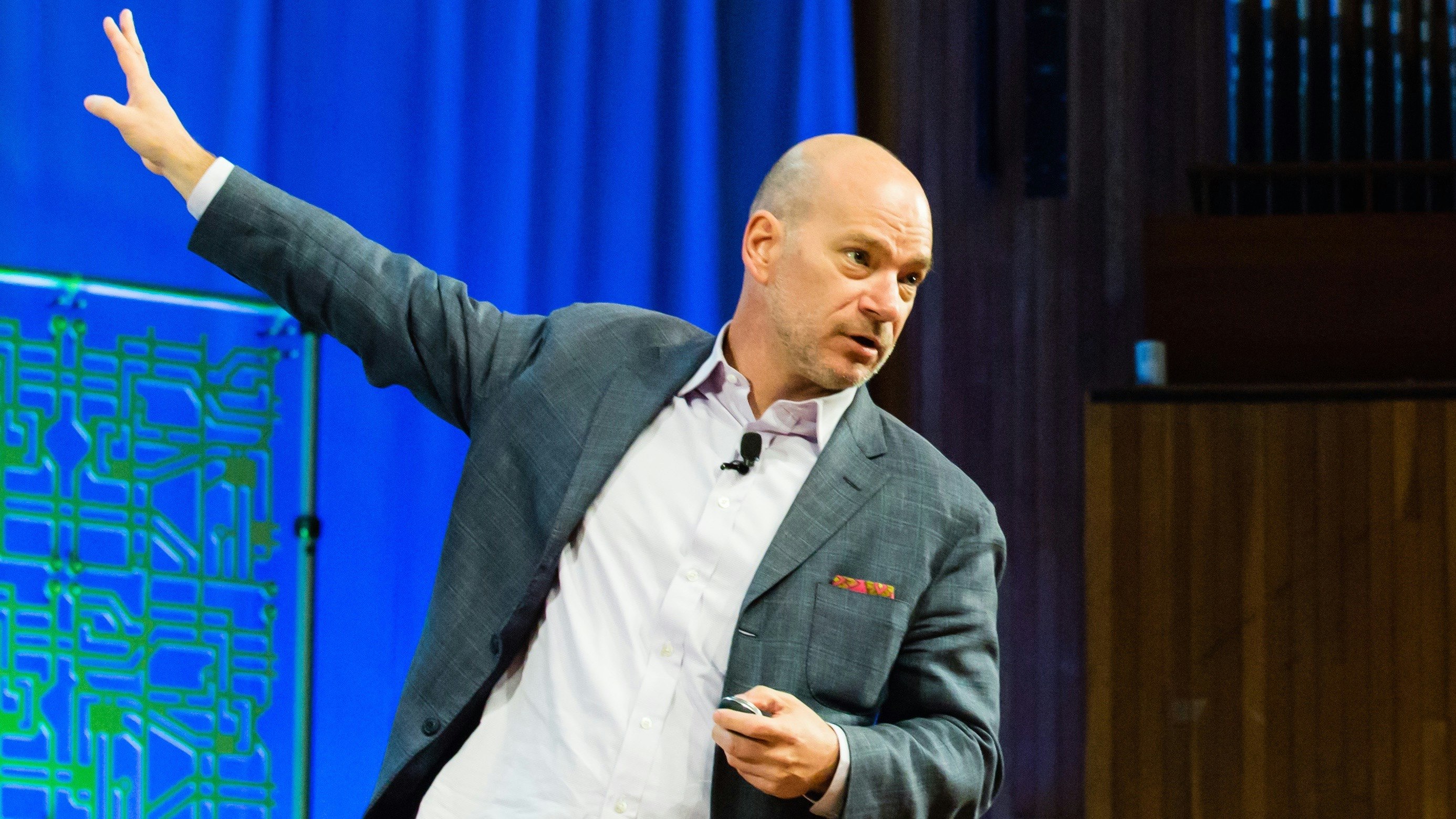 Andrew McAfee. Photo by Flickr/Gordon Haff. 