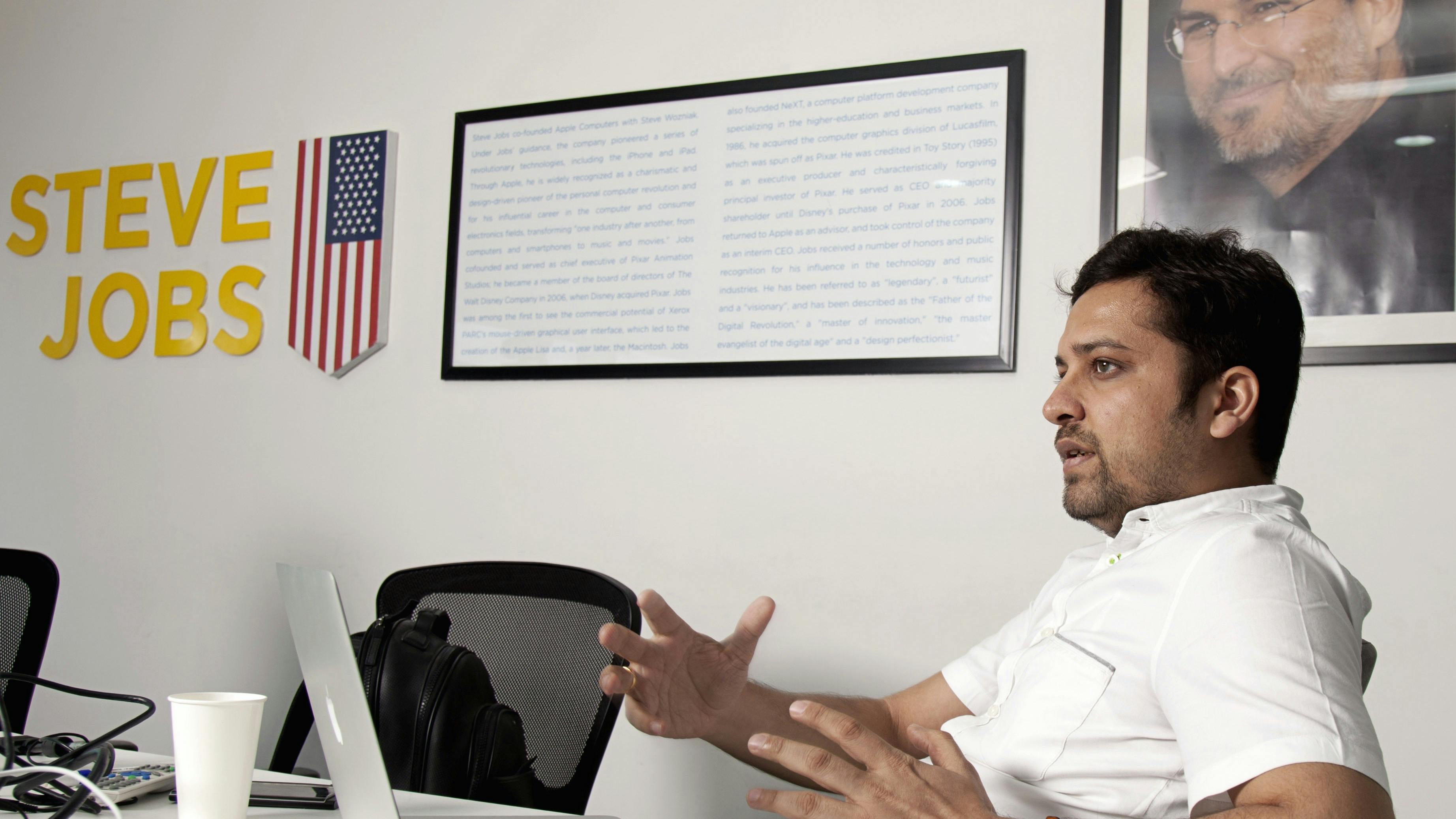 The Toughest Tech CEO Job in India