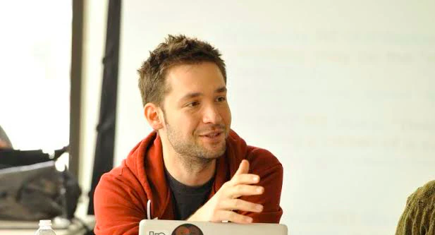 Reddit co-founder Alexis Ohanian. Credit: USV/ Flickr.