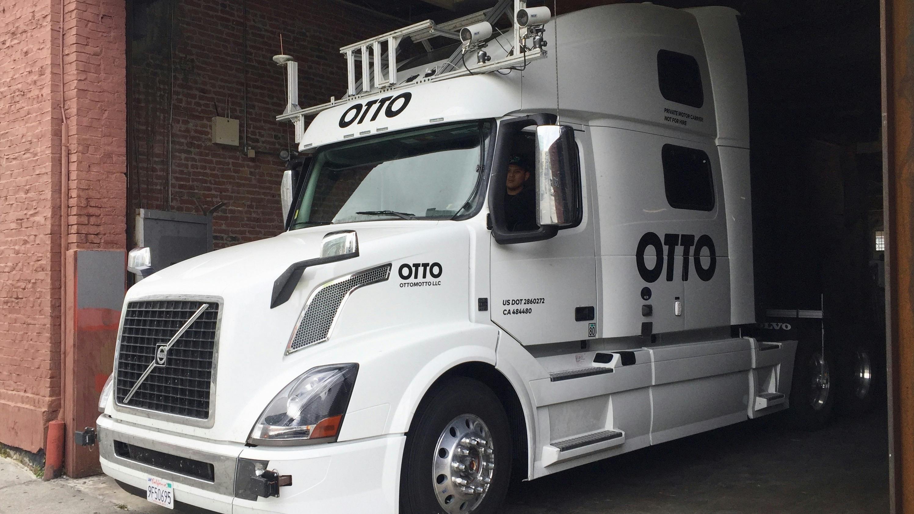 Otto and Cruise Near Big Office Deals