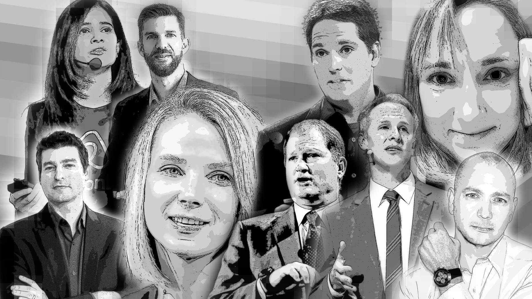 What Marissa Mayer, Tony Fadell and Adam Bain Have in Common