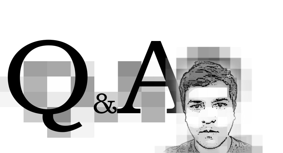 Oscar Salazar. Illustration by Matthew Vascellaro.