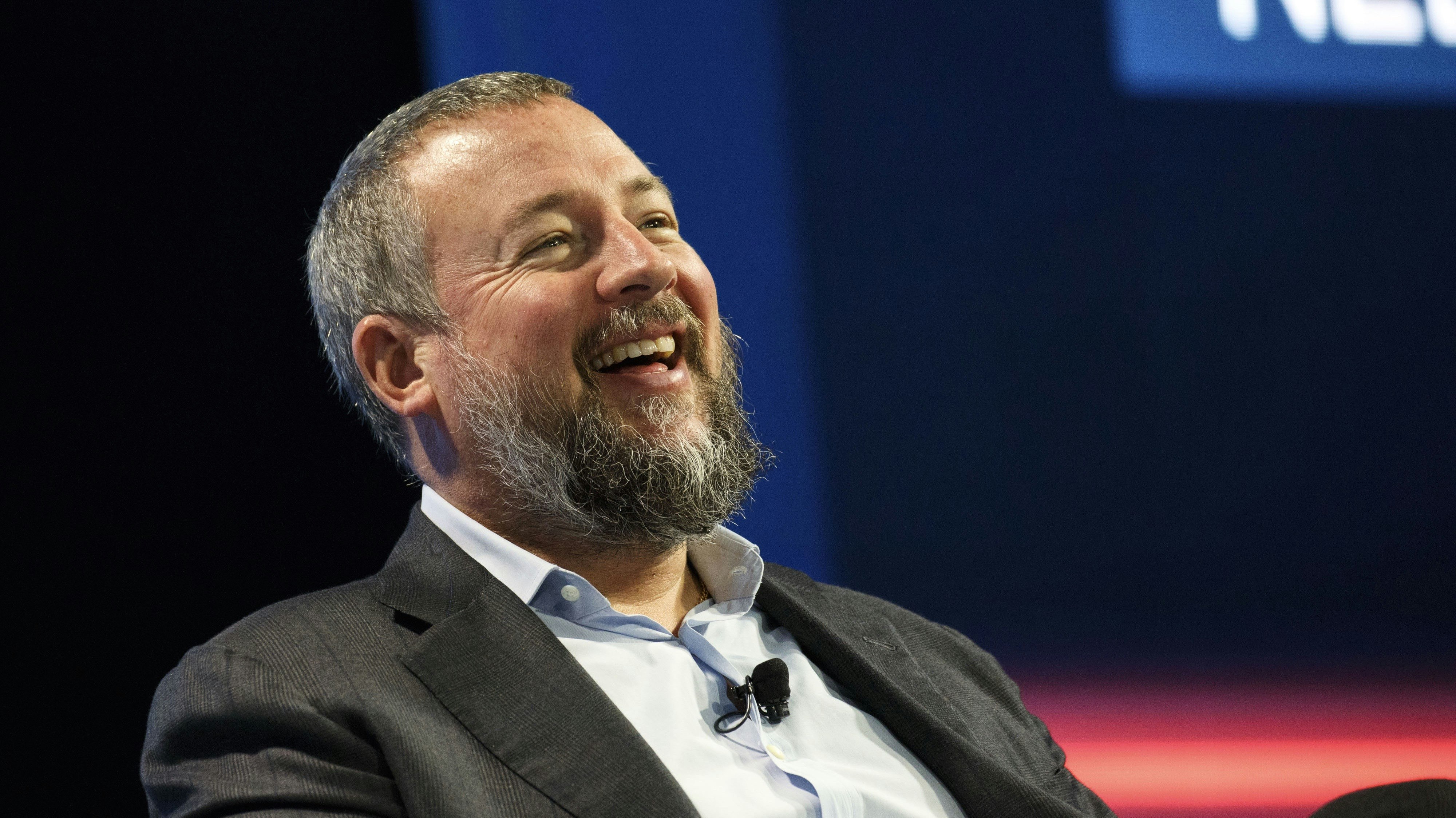 Vice CEO Shane Smith. Photo by Bloomberg.