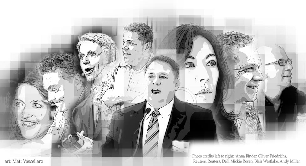 The Information’s Latest Free Agents