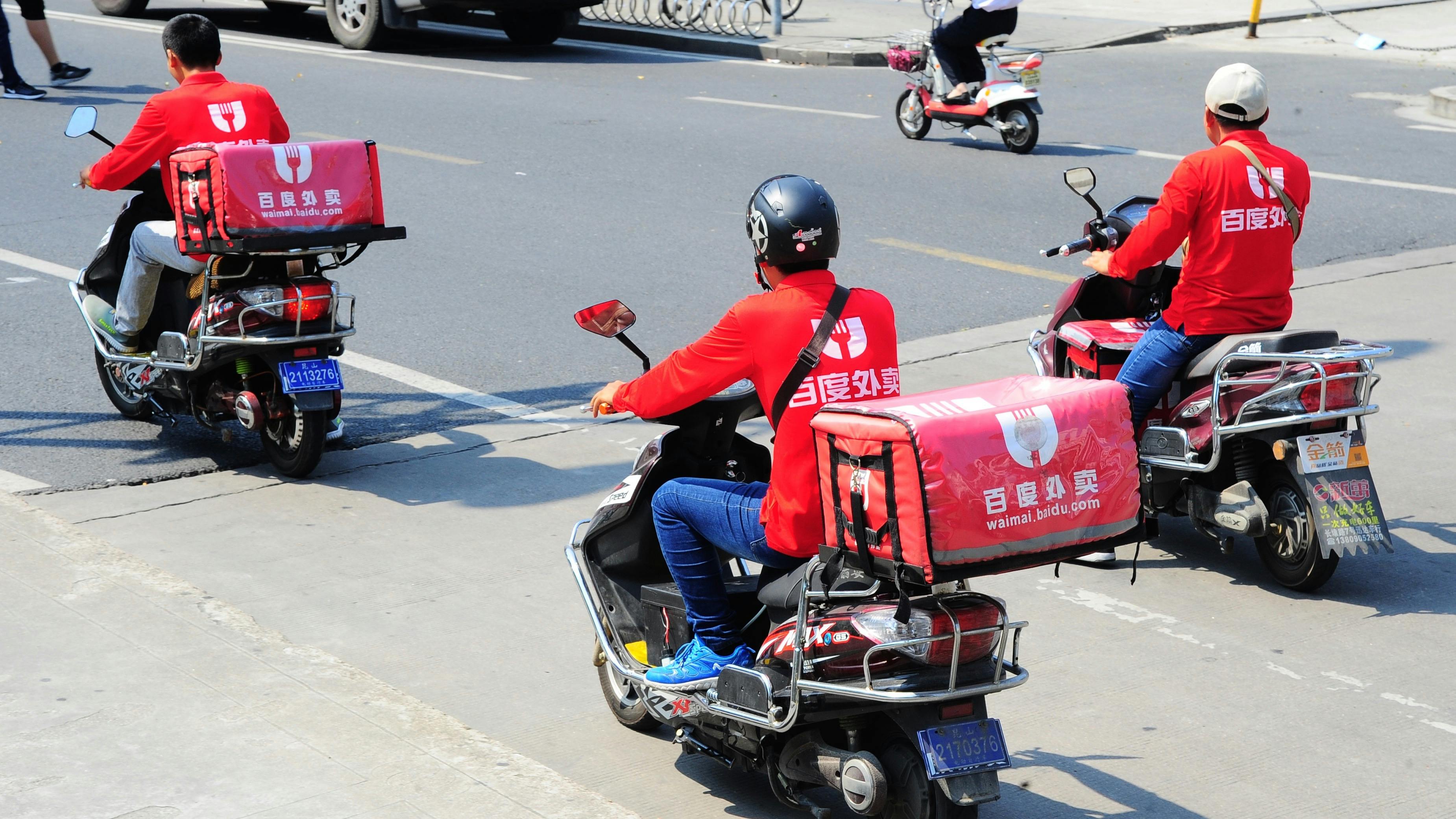 Settling China’s Food Fight 