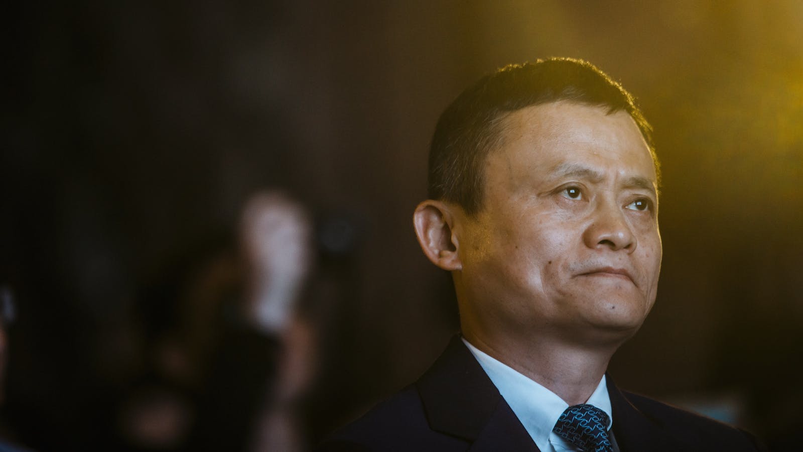 Alibaba Chairman Jack Ma. Photo by Bloomberg.