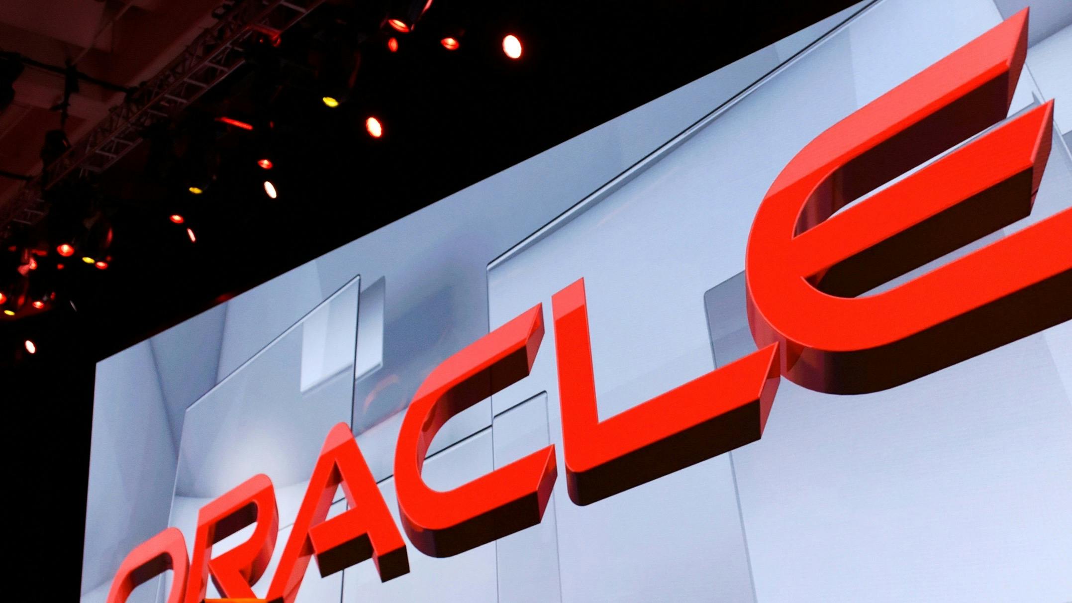 Oracle Cloud Hardware Exec Departs