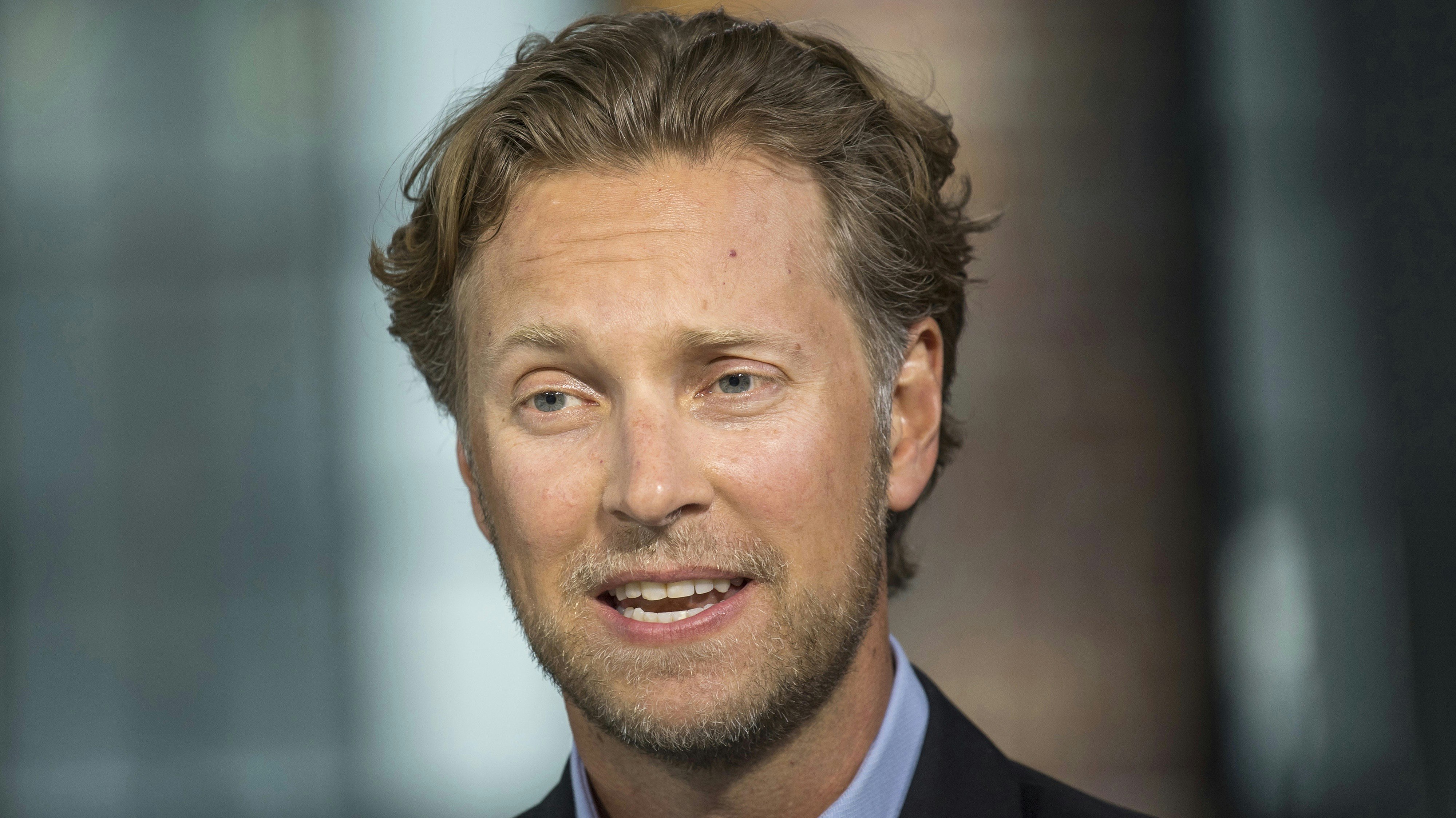 Hotel Tonight CEO Sam Shank. Photo by Bloomberg.