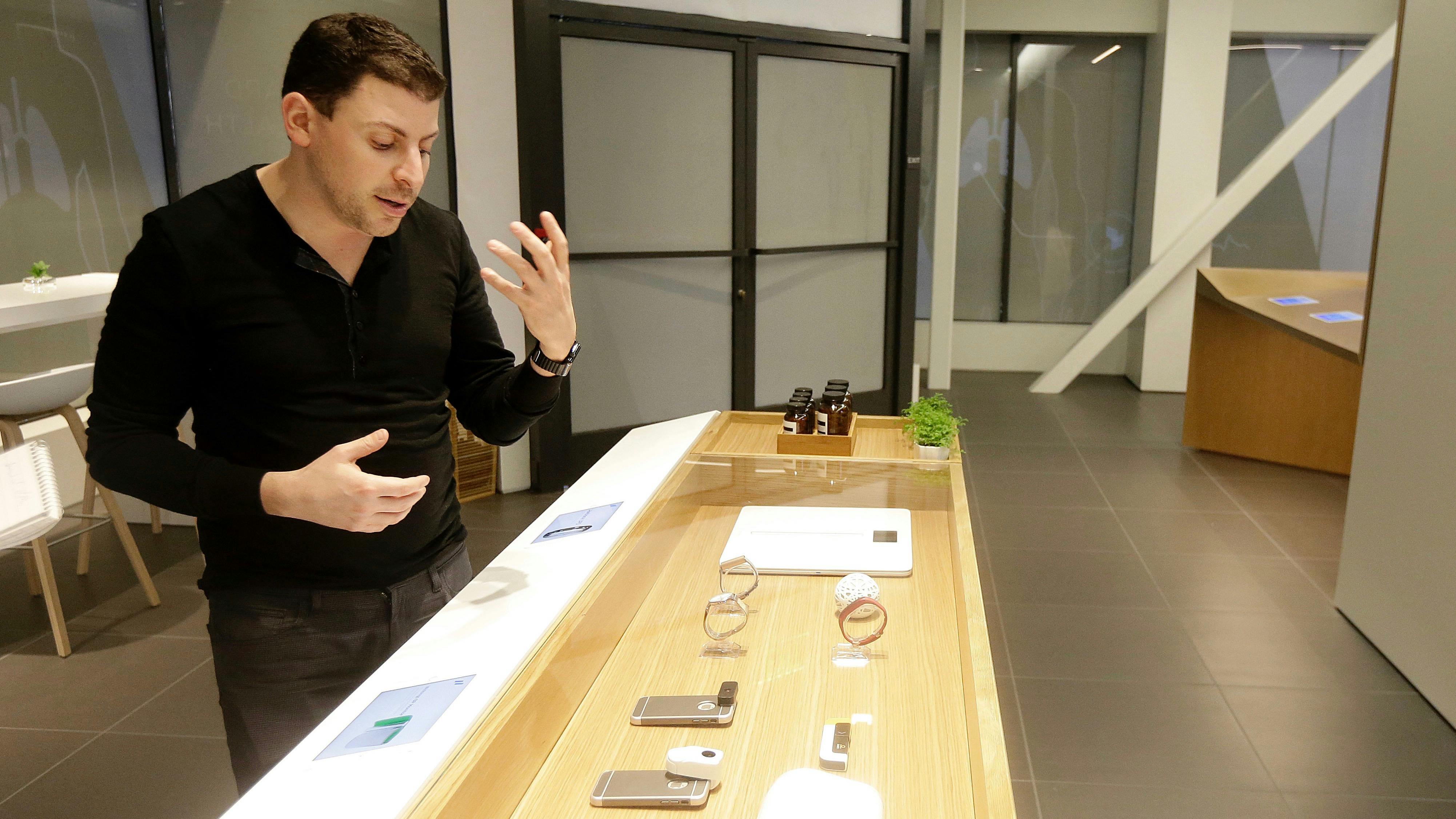 Google’s Health Tech Diaspora