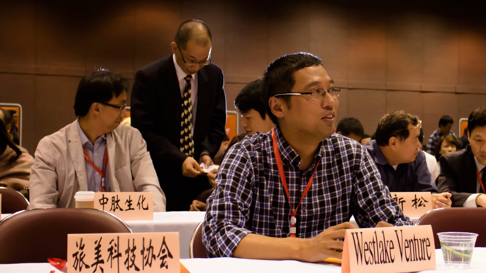 Westlake CEO Yi Zhao. Photo by Westlake.