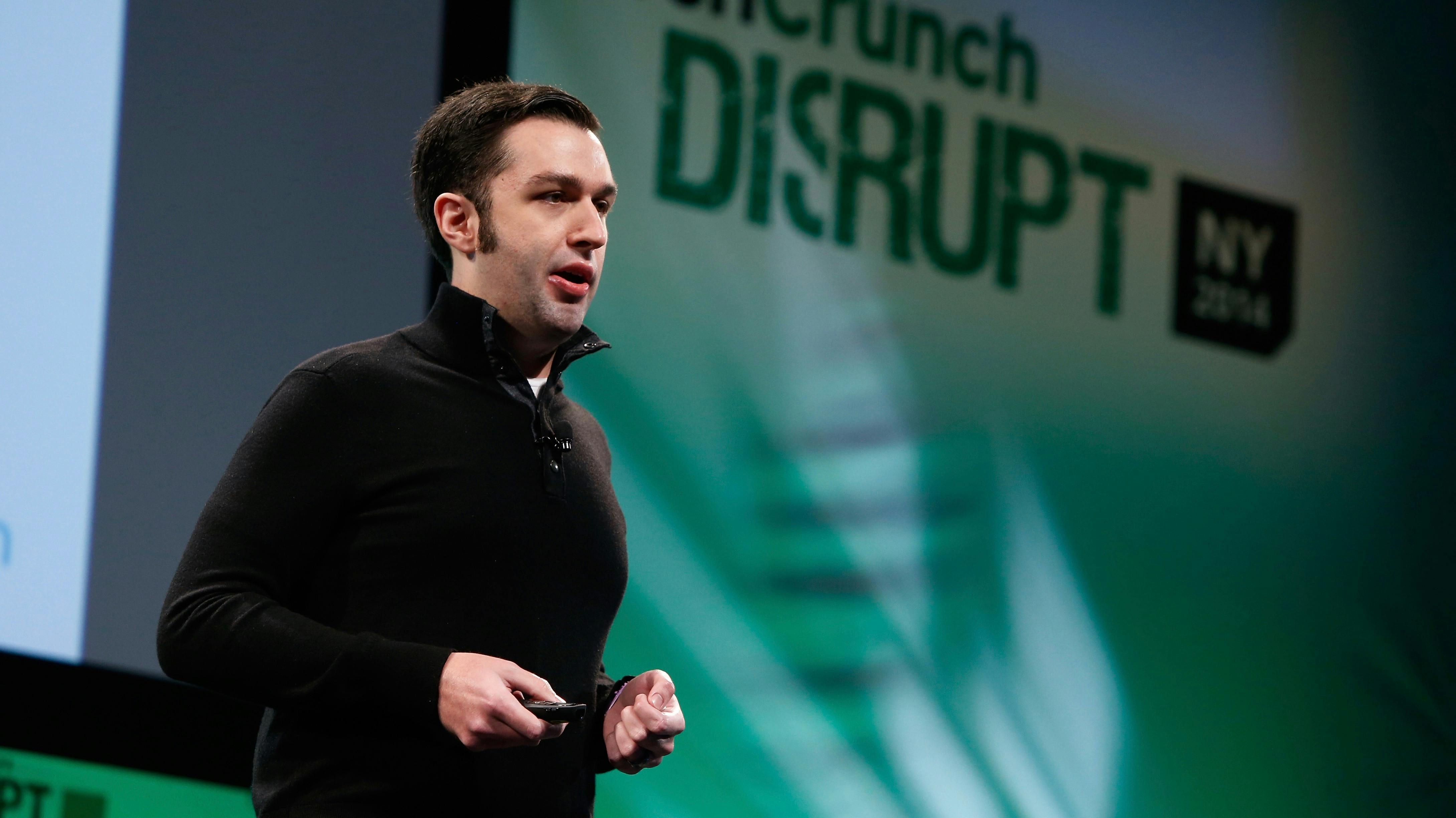 Dropcam’s Greg Duffy Joins Apple