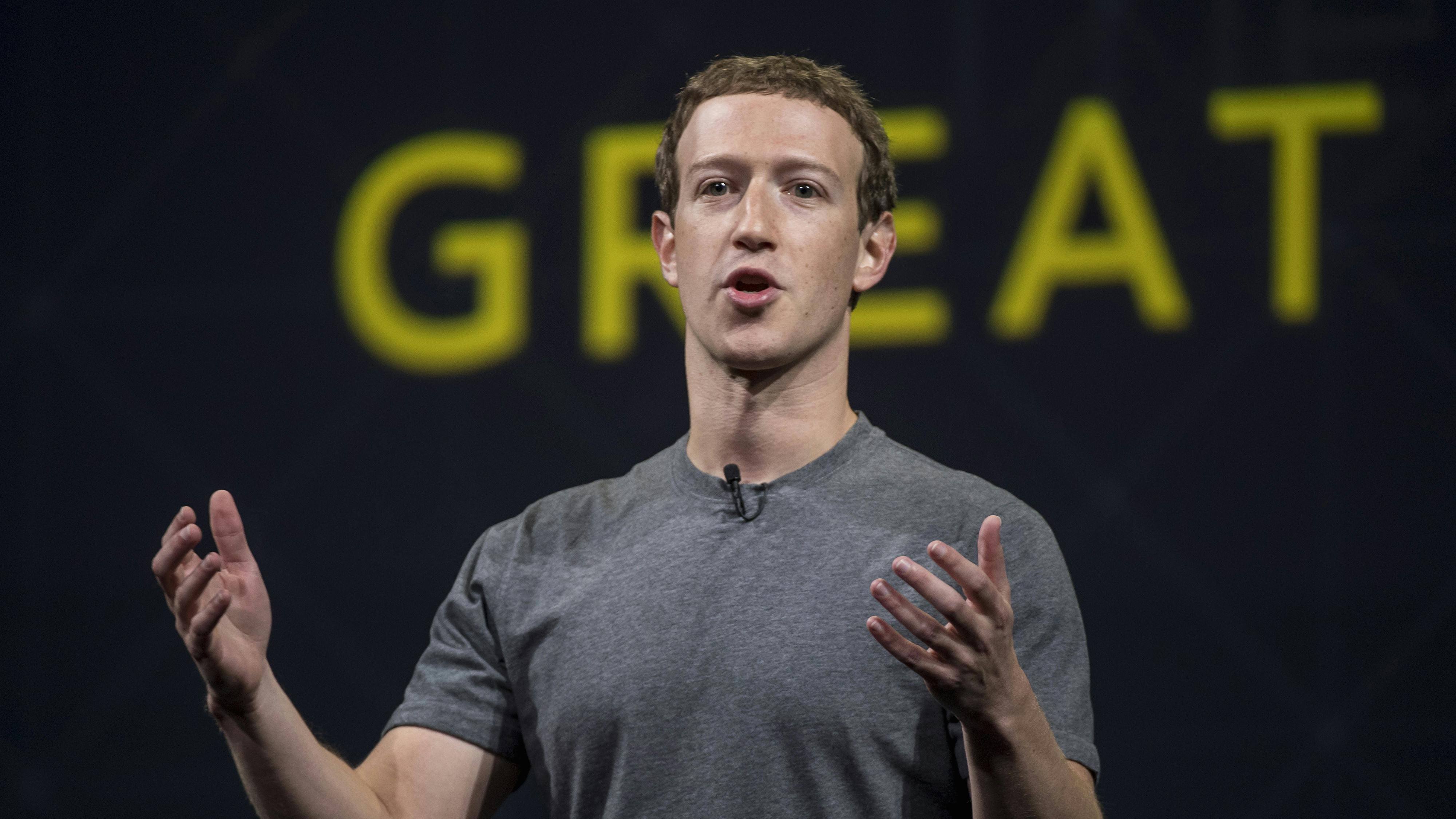 Facebook’s Fearless Spending
