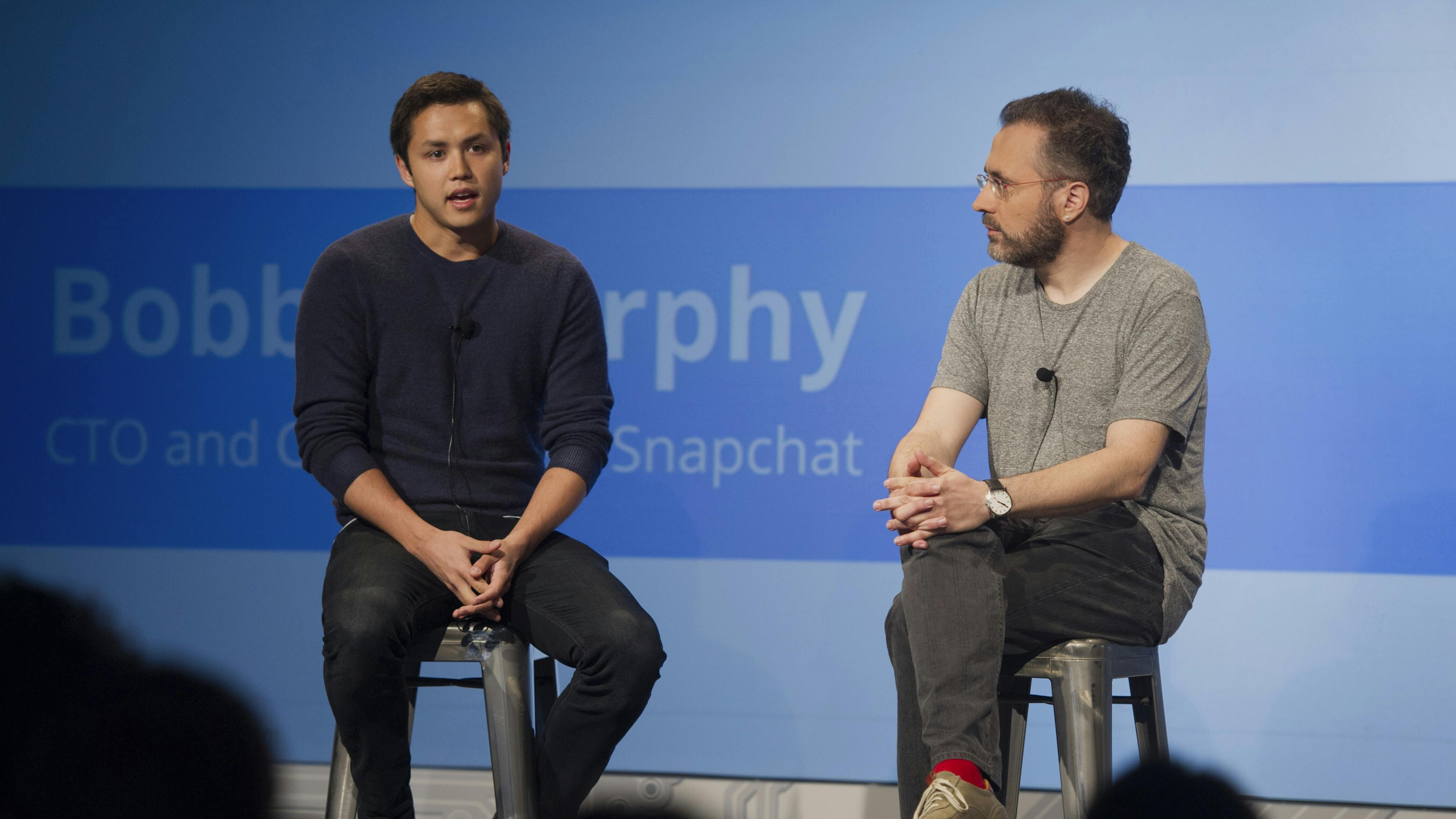 Behind Snap’s Marriage to Google and the Cloud