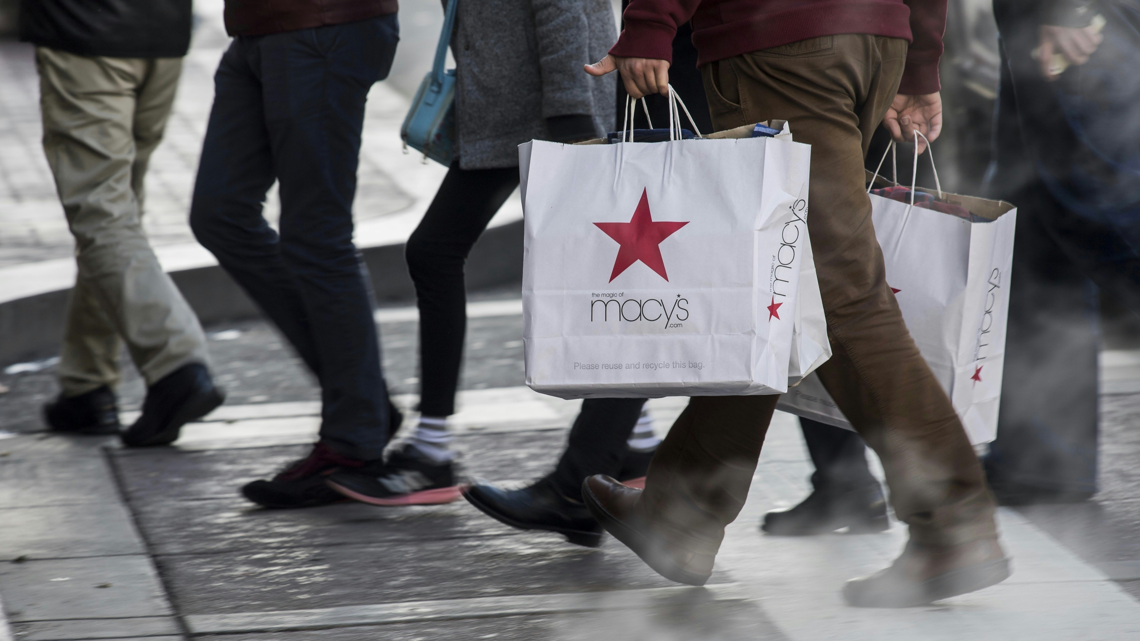 Macy's is testing Facebook's new ad-measuring technology. Photo by Bloomberg.