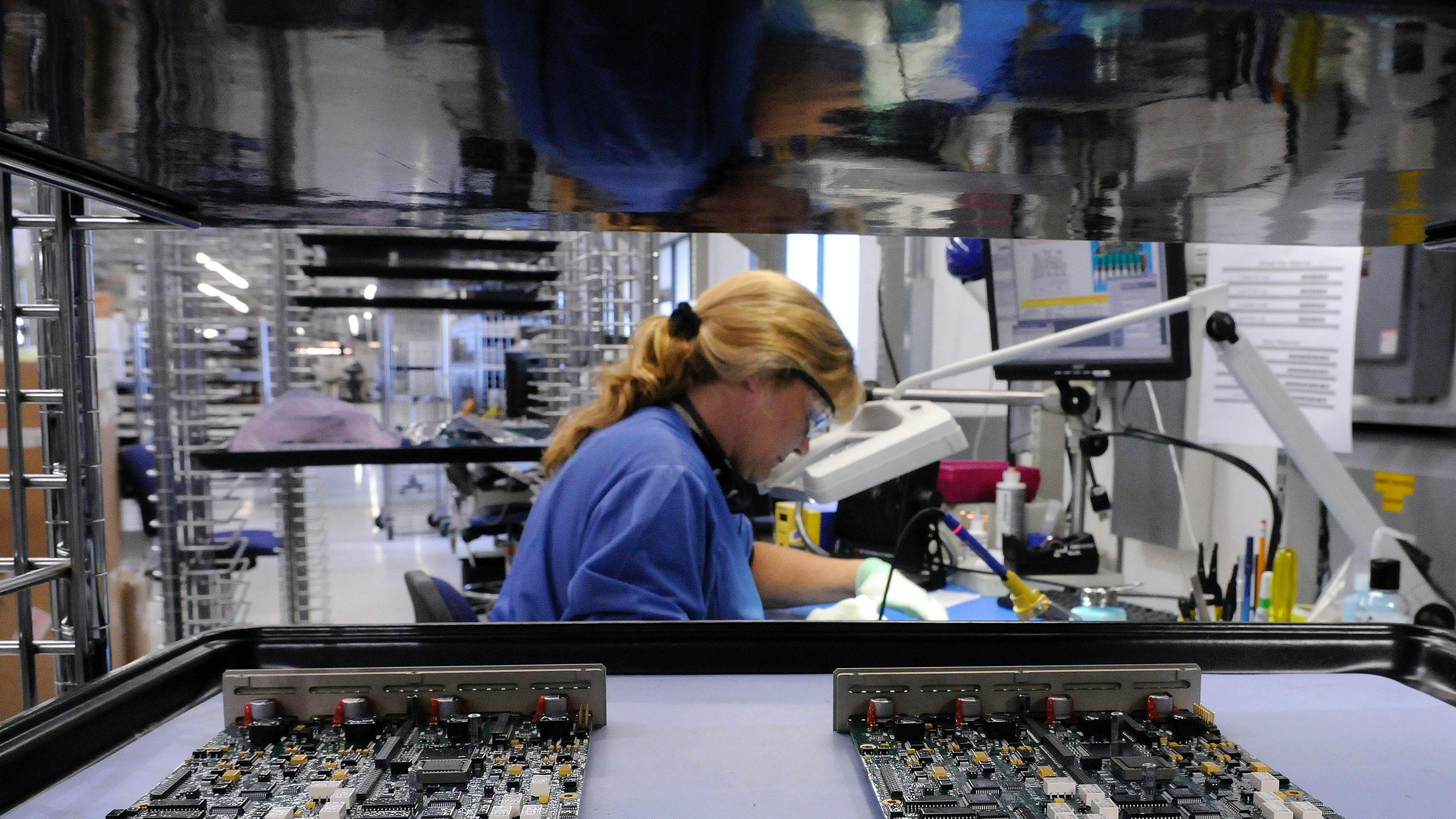 The American Manufacturing That’s Being Ignored