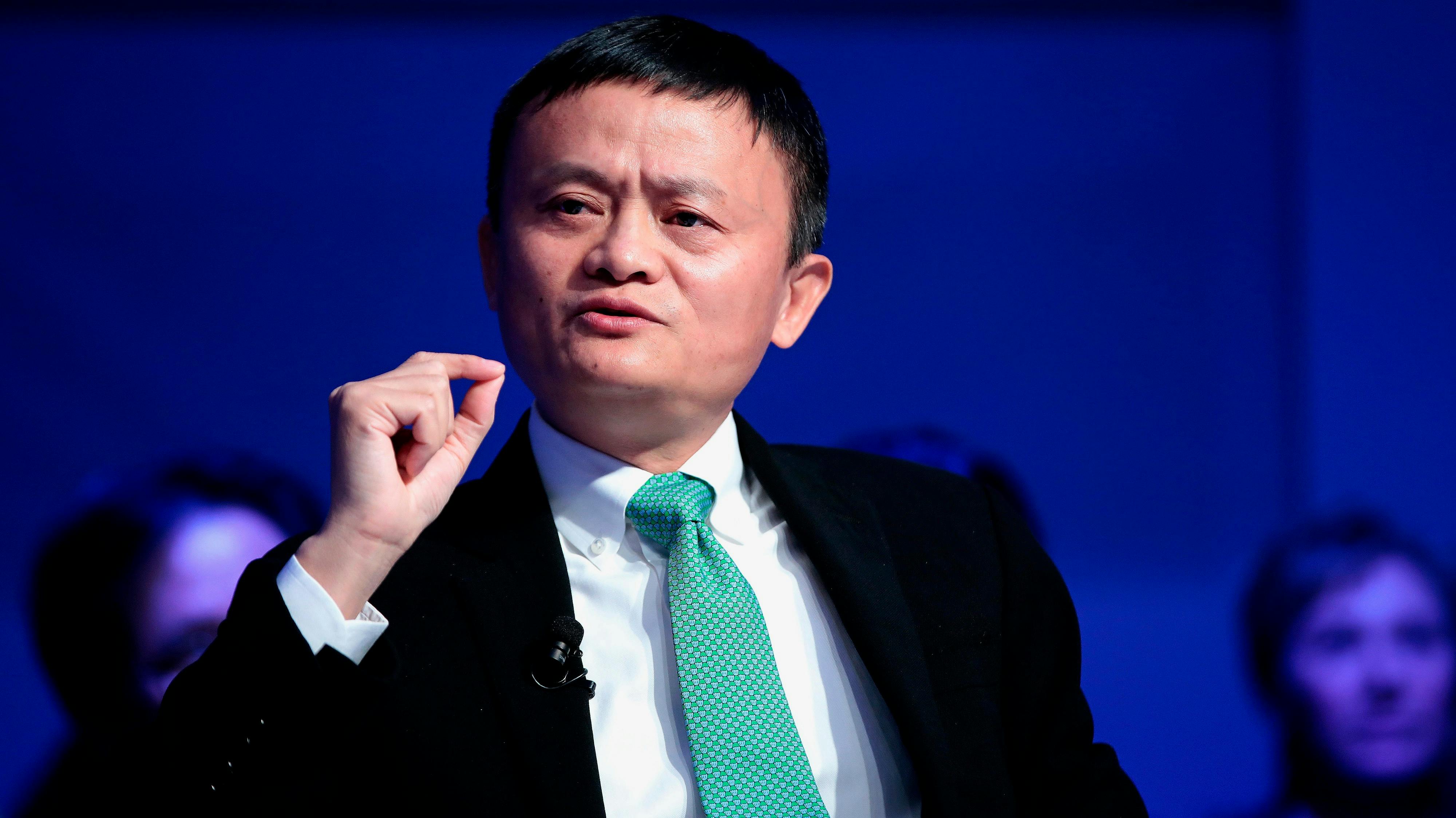 Alibaba’s Ant Financial Raising Money for Global Expansion