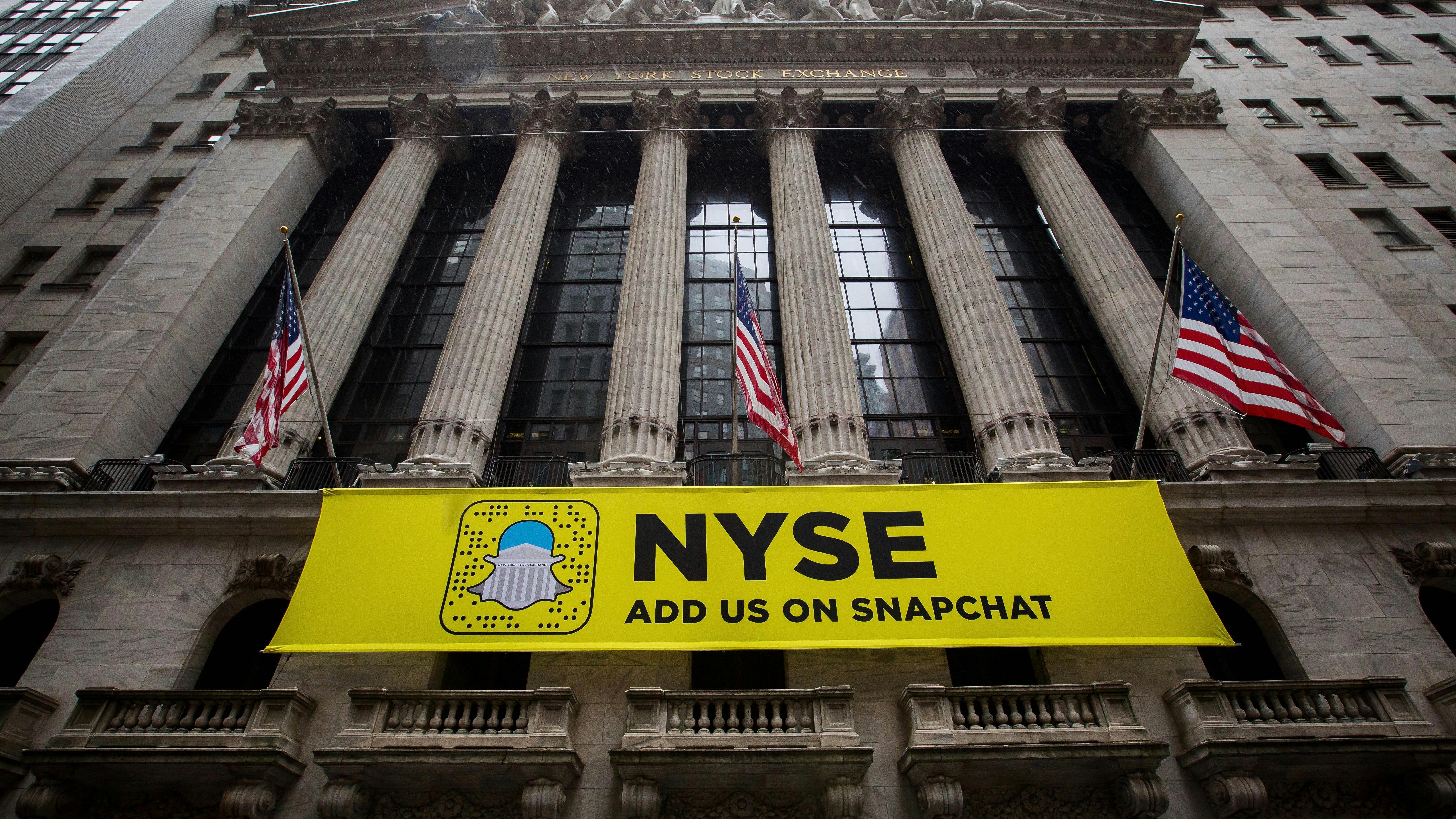 How Snap’s IPO Lockup Hurts Employees