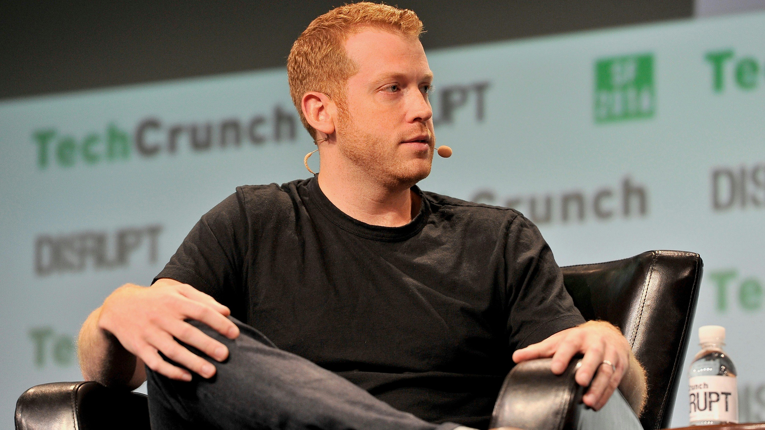 Cruise CEO Kyle Vogt. Photo by Flickr/TechCrunch.