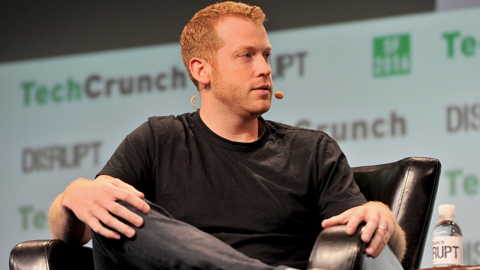 Cruise CEO Kyle Vogt. Photo by Flickr/TechCrunch.