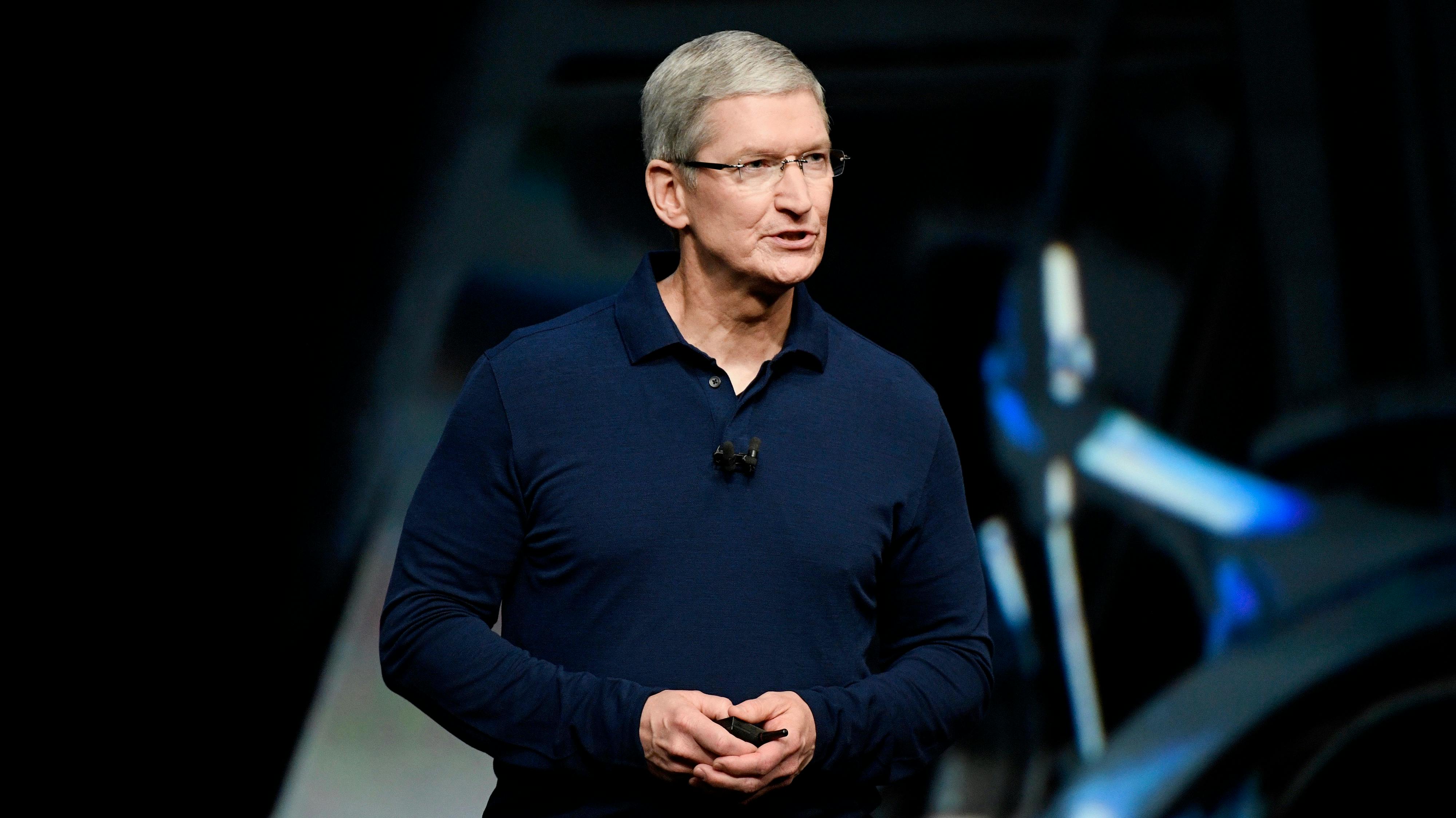 Apple Severed Ties with Server Supplier After Security Concern