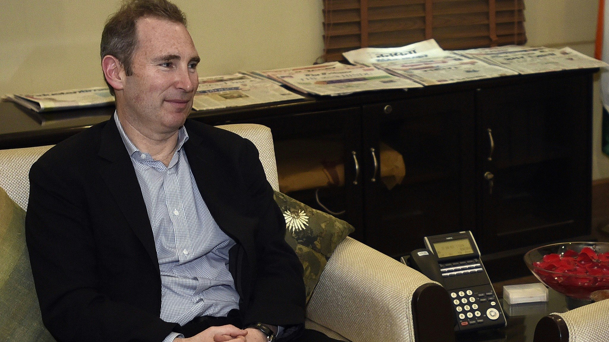 AWS CEO Andrew Jassy. Photo by AP.