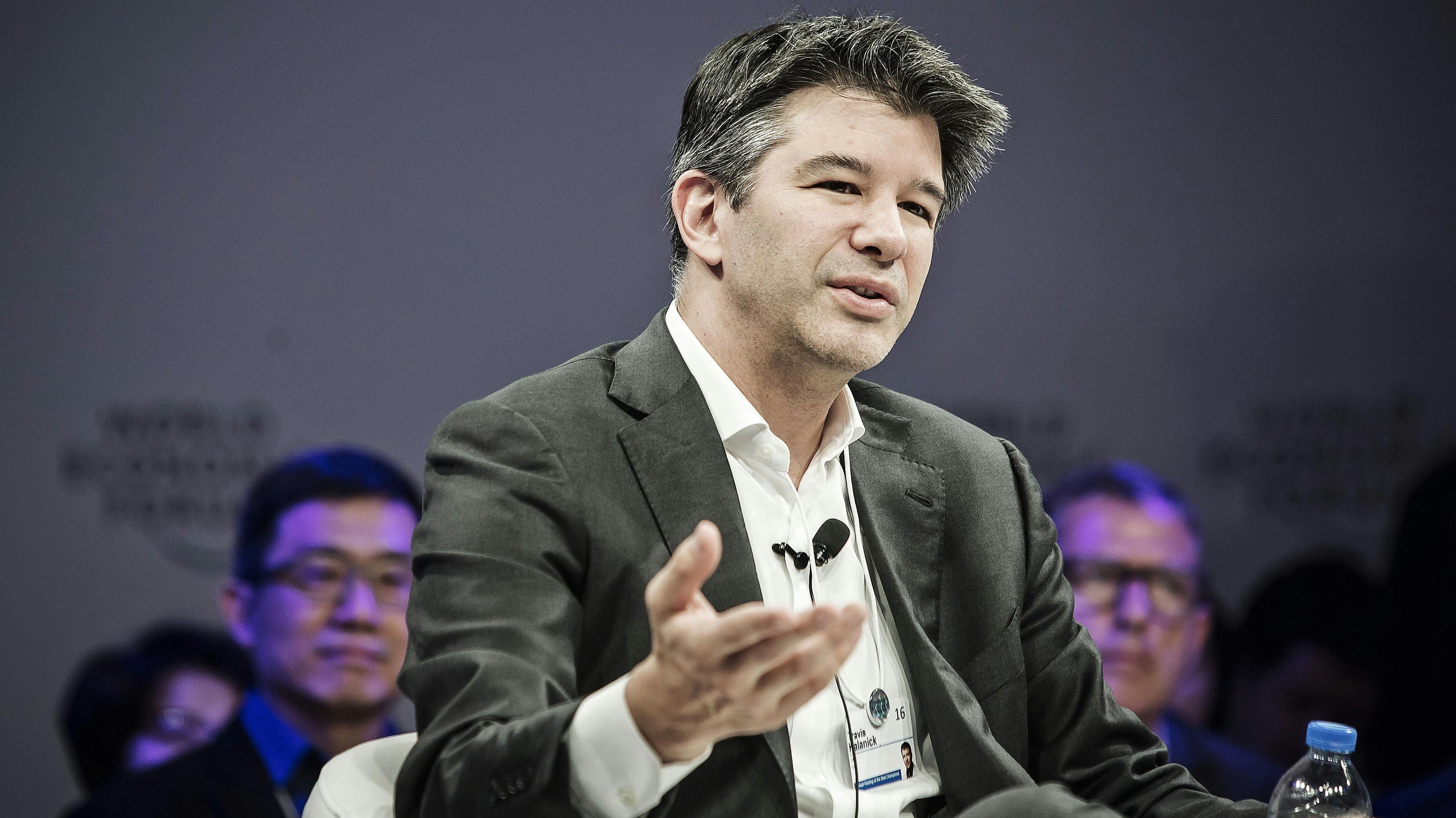 Uber CEO, Facing Multiple Controversies, Seeks No. 2 Exec