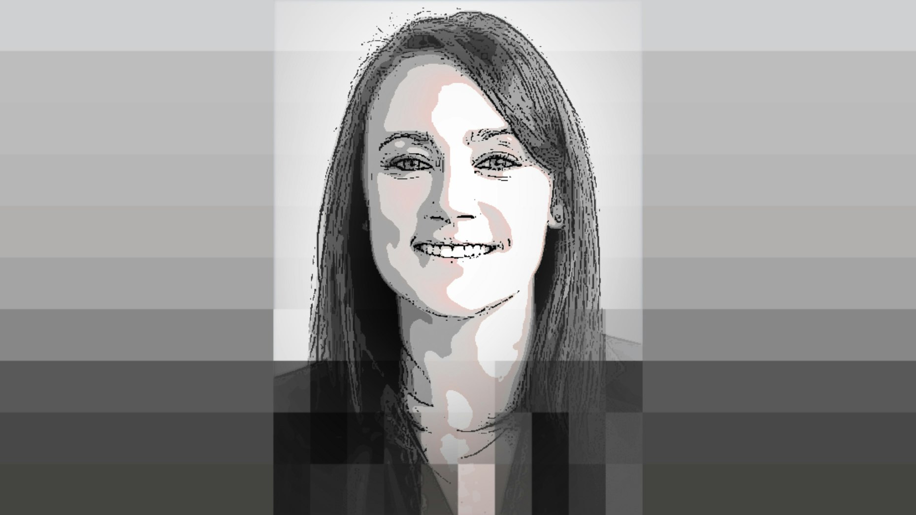 Janae McDonough, vice president of MoPub. Art by Matt Vascellaro.