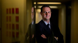 Renaud Laplanche, CEO of Lending Club. Photo by Bloomberg.
