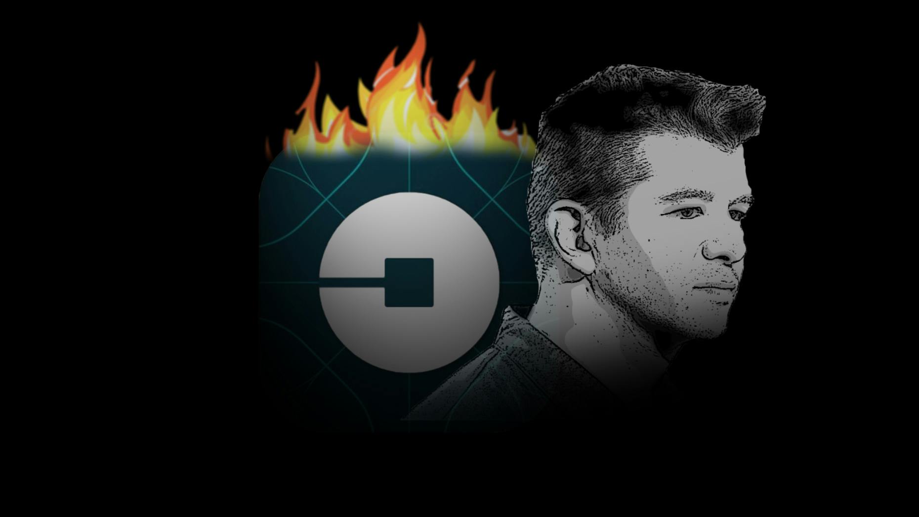 How Travis Kalanick’s Iron Grip Weakened Uber