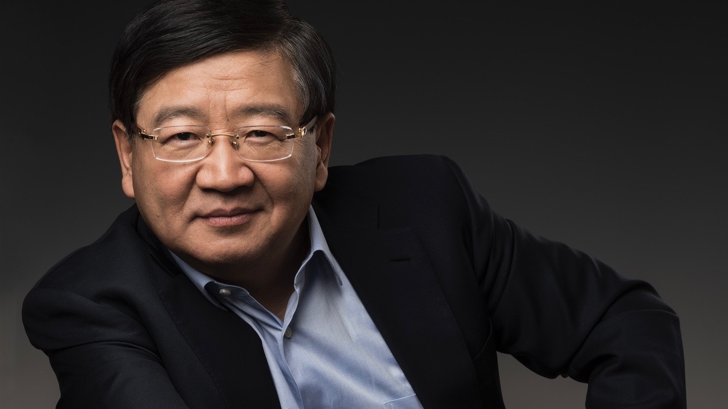 Bob Xu Xiaoping of ZhenFund. Photo by ZhenFund.