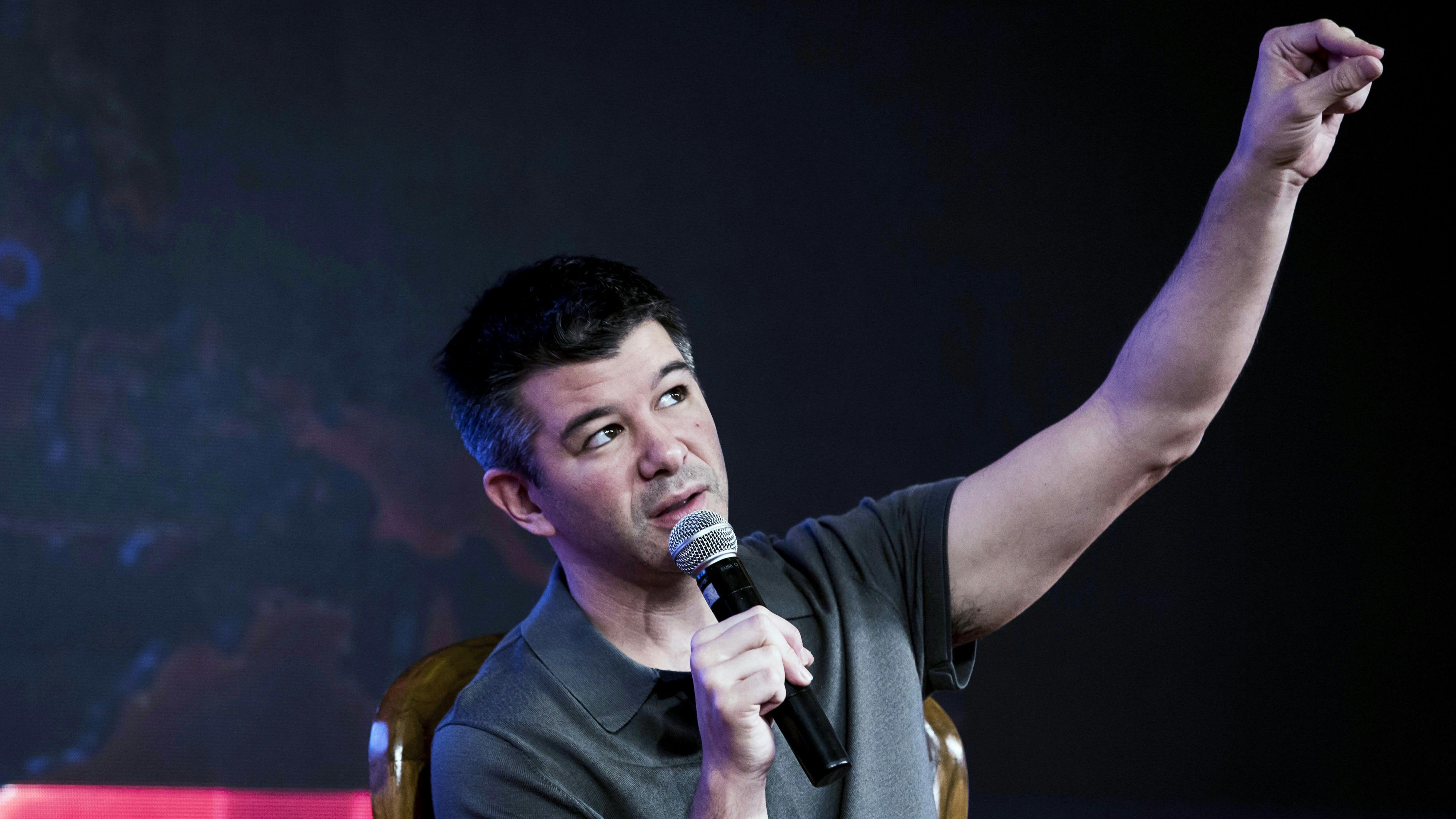 Controversies Take a Toll on Uber’s Stock