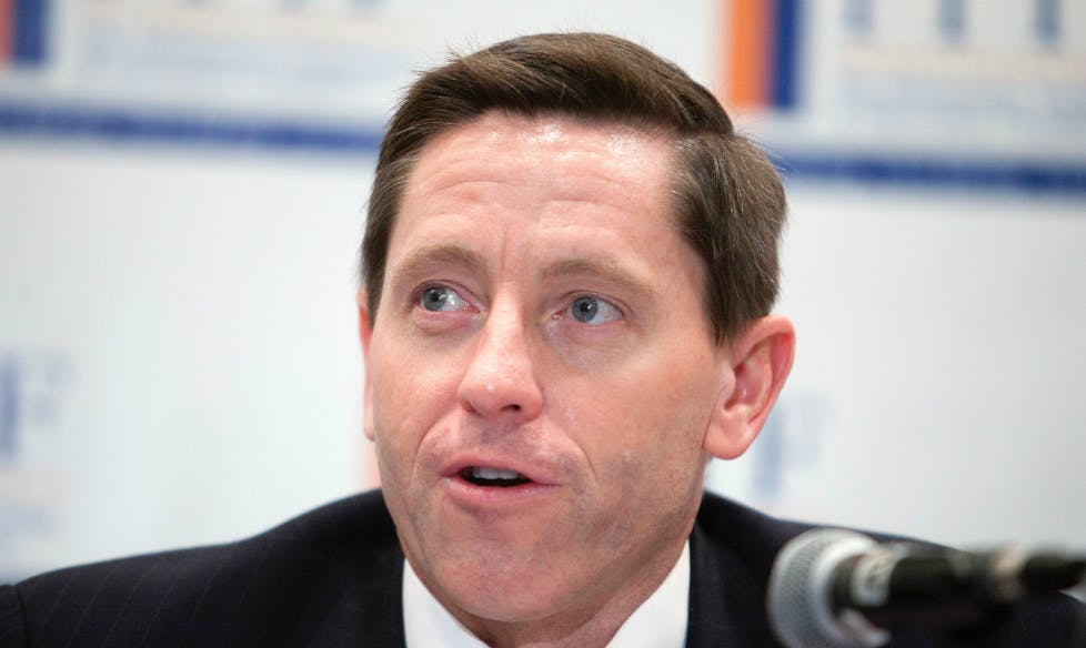 Security Industry Awaits Fall of the ‘Wedding Cake’