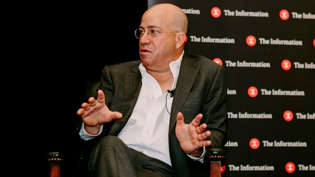 CNN’s Zucker On O’Reilly, Trump and Reaching Audiences Without Being CNN