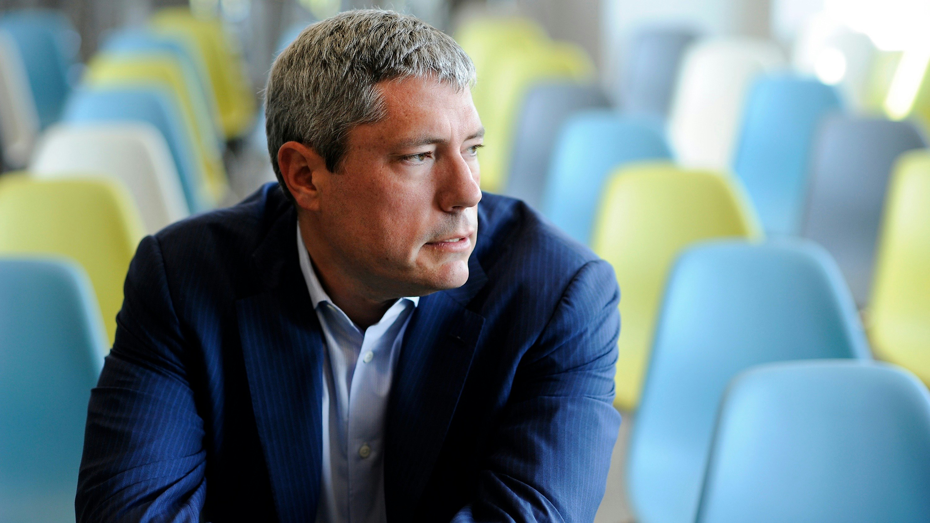 T. Rowe Price fund manager Henry Ellenbogen, who spearheaded the firm's private tech push. Photo by Bloomberg.