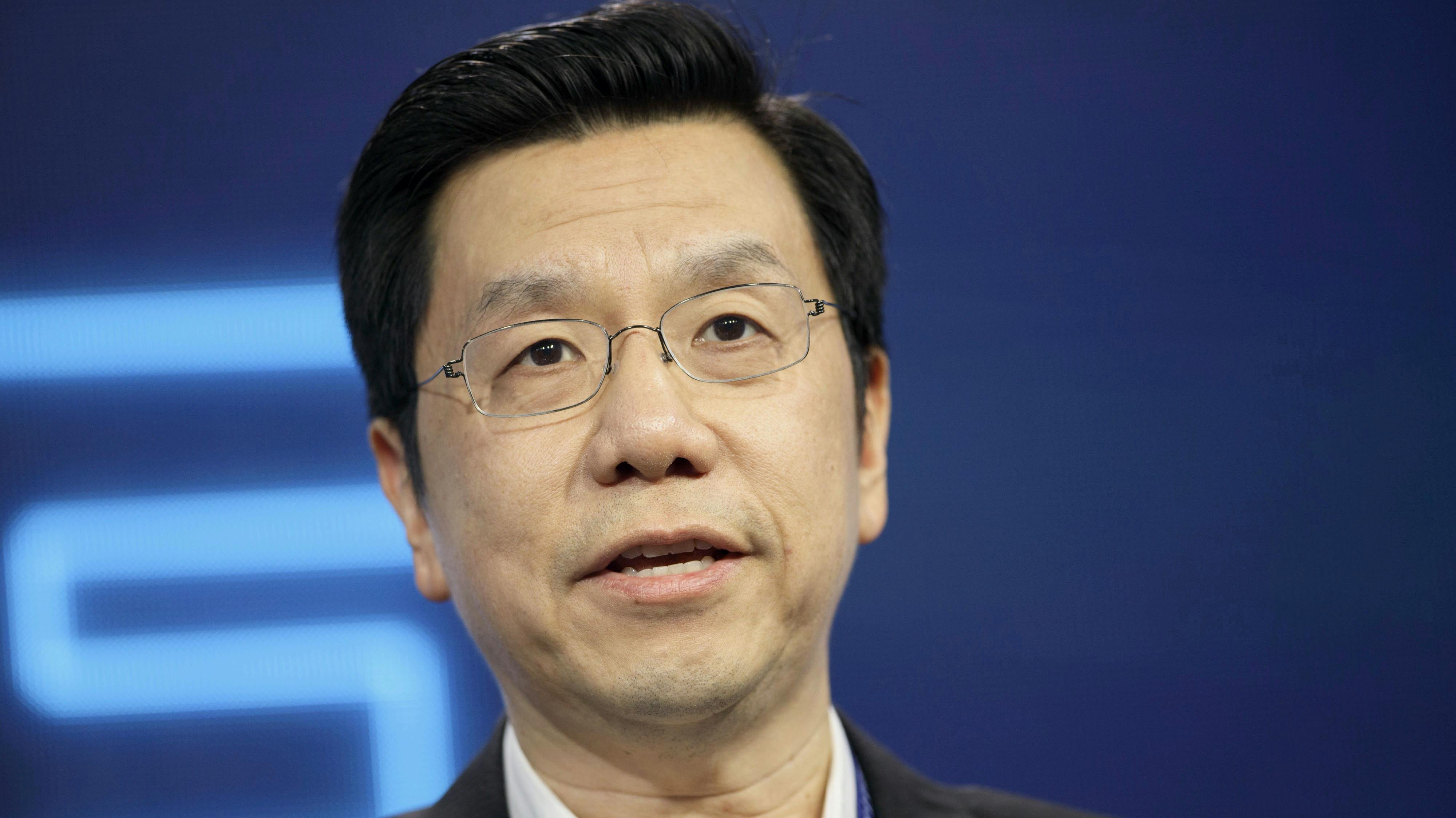 China’s Kai-fu Lee on Why the U.S. Could Fall Behind in AI