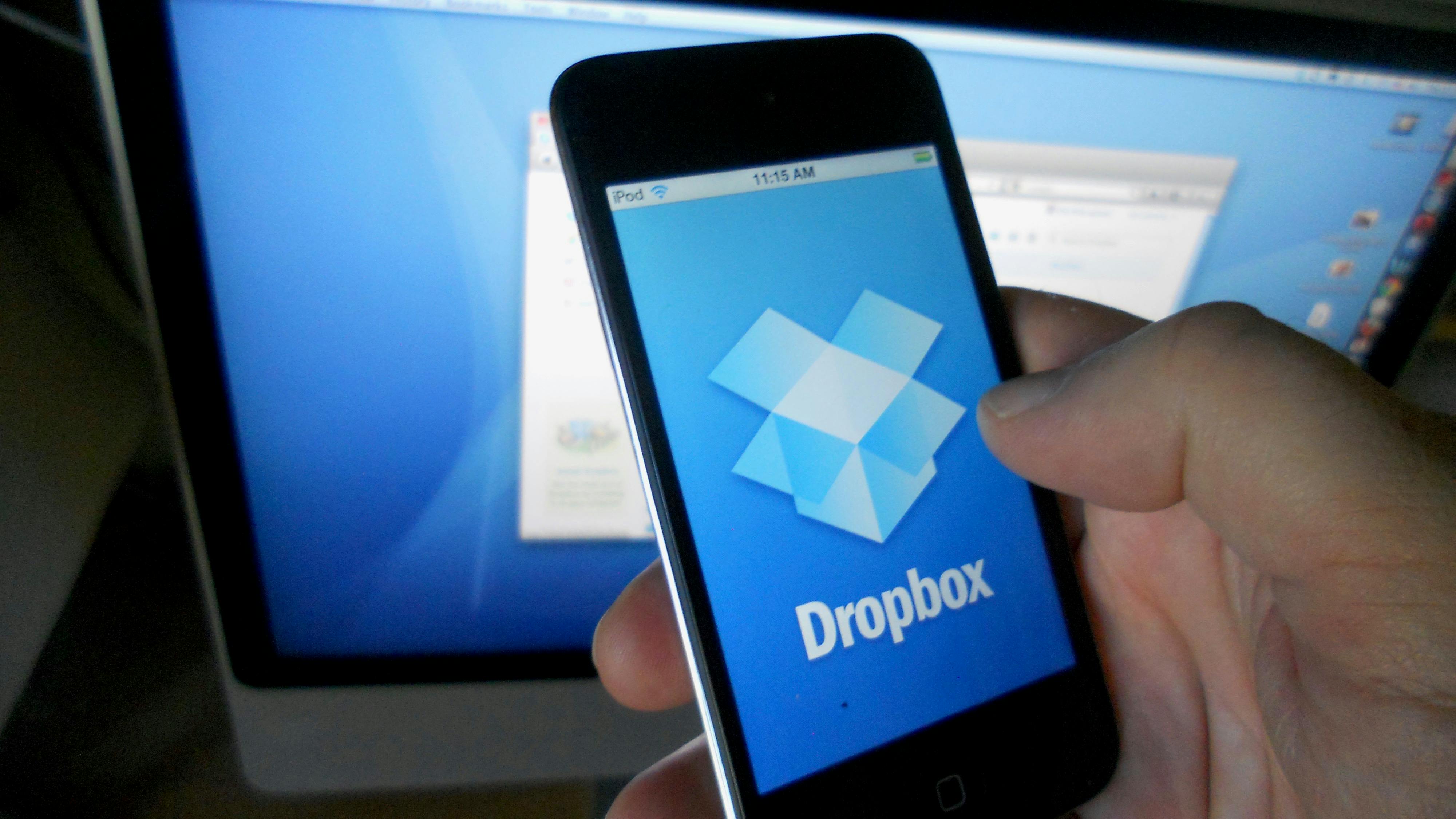 Top Sales Executive Quits Dropbox 