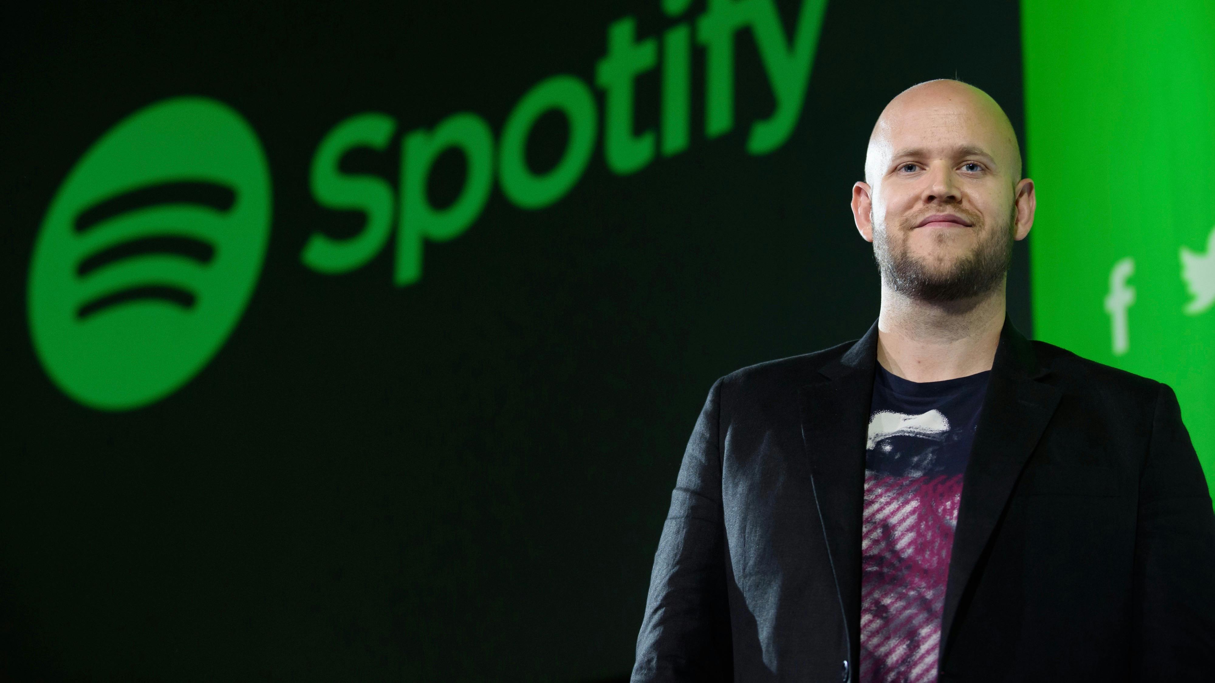 Spotify’s Loss Widens Despite Big Jump in Revenue