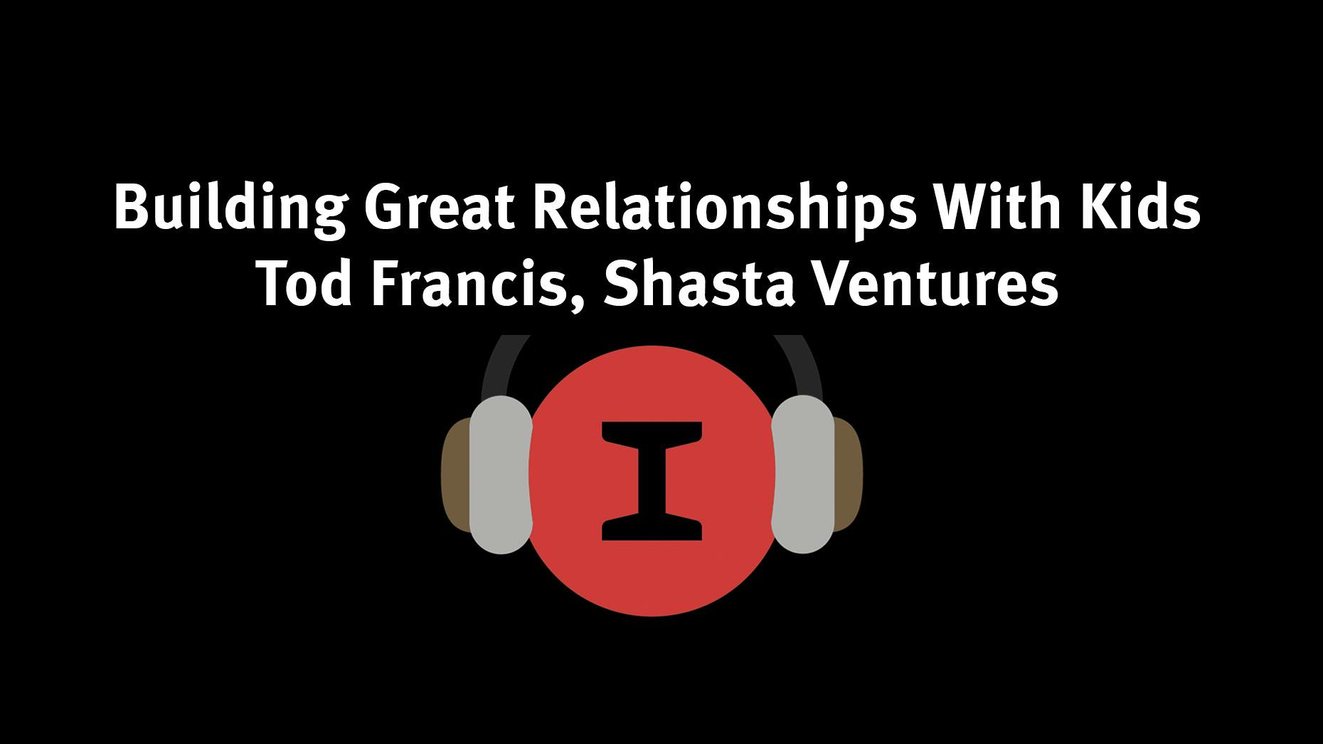 Modest Conversations: Building Great Relationships With Kids