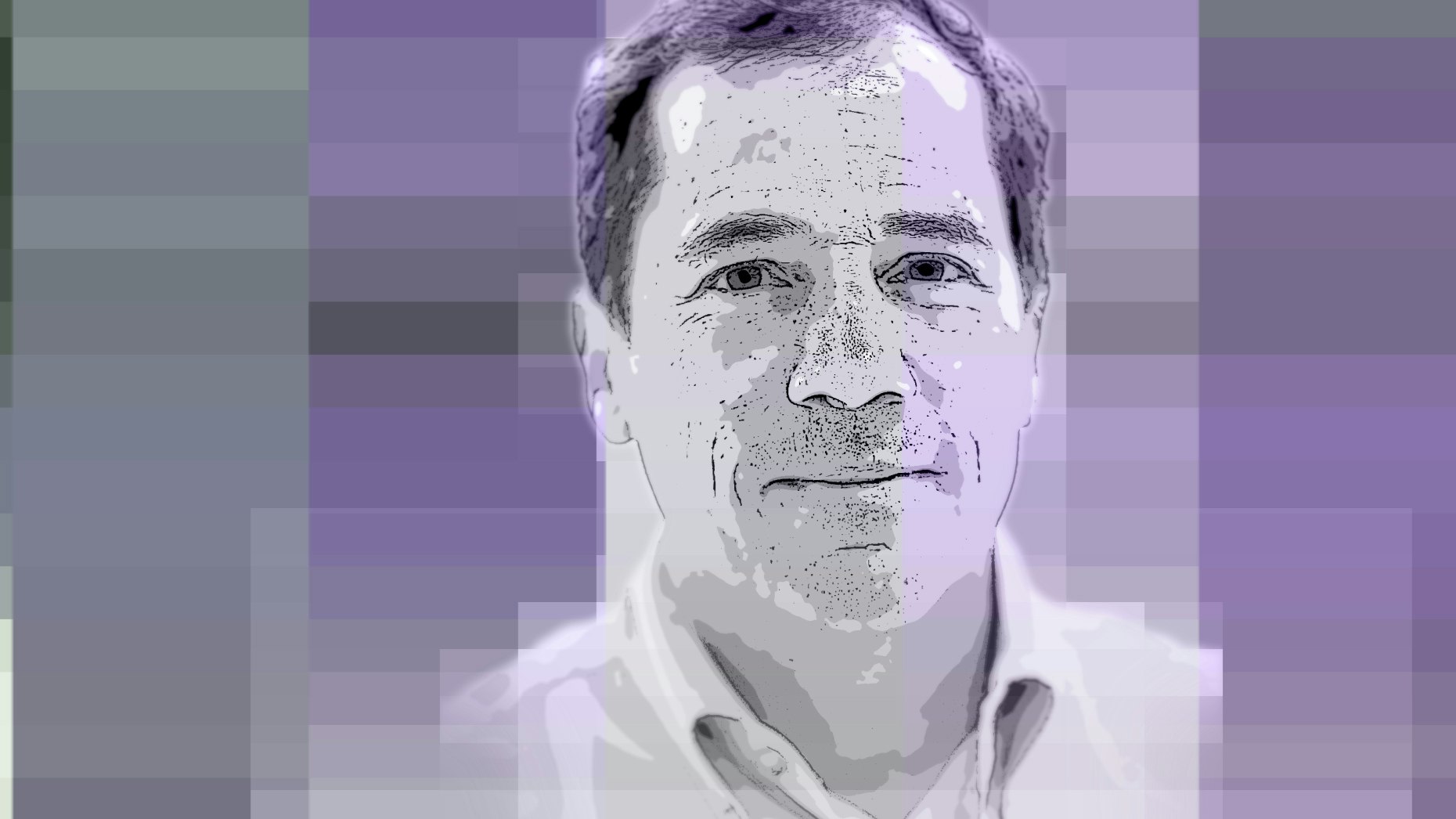 Katerra CEO Michael Marks. Art by Matt Vascellaro.