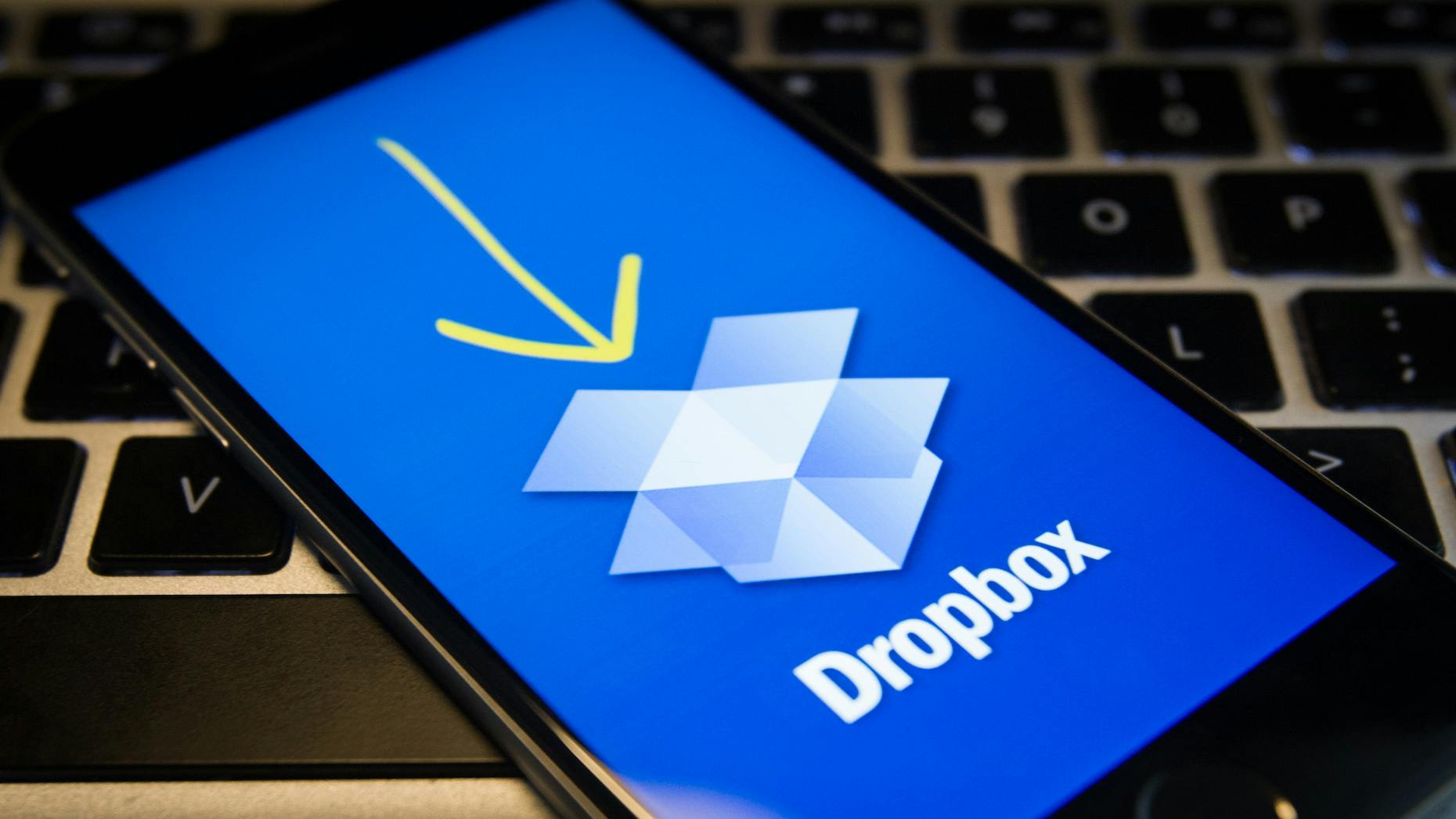Dropbox in Talks for Logo Redesign as Part of Brand Refresh