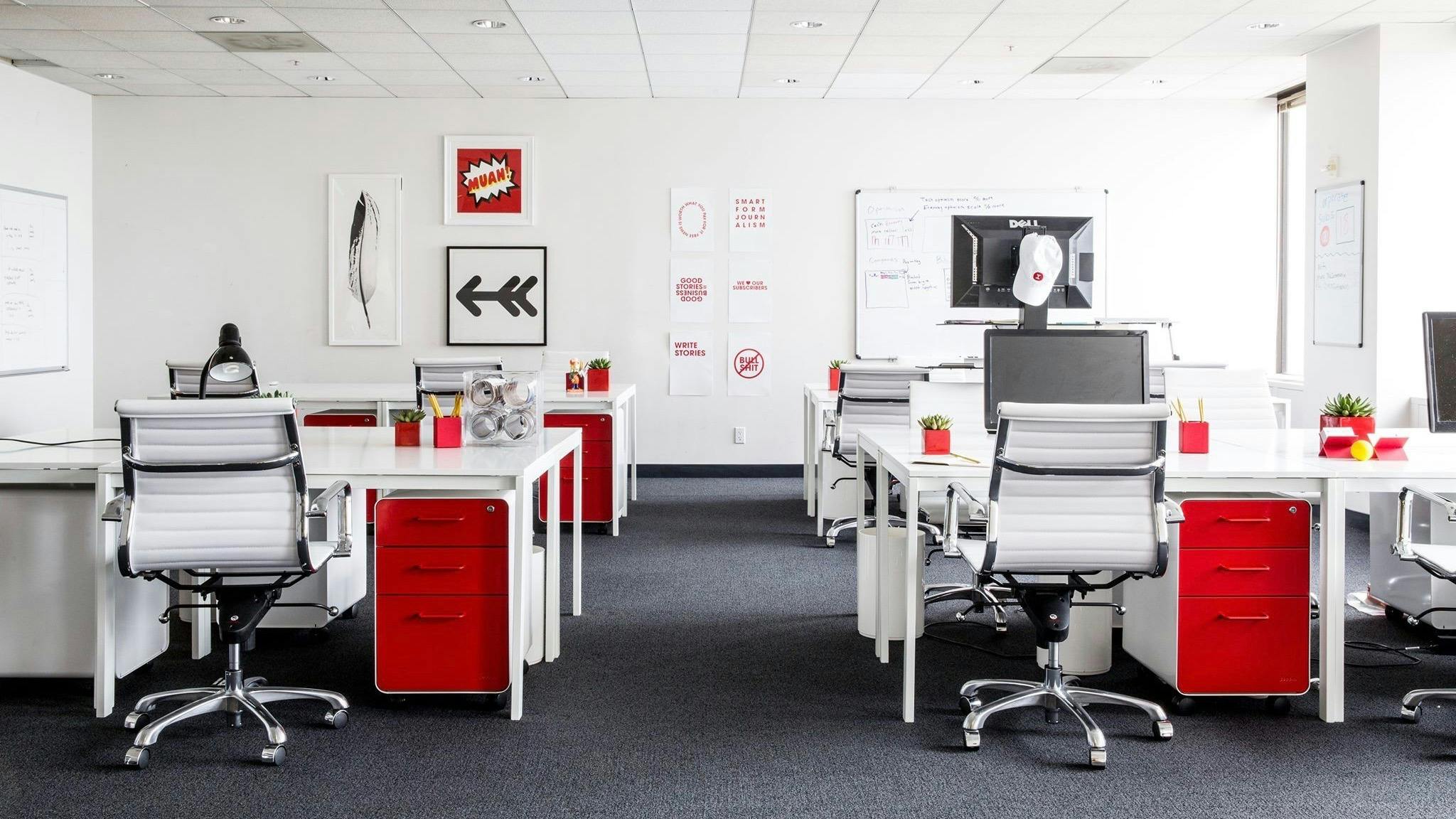 Join The Information Reporting Team!