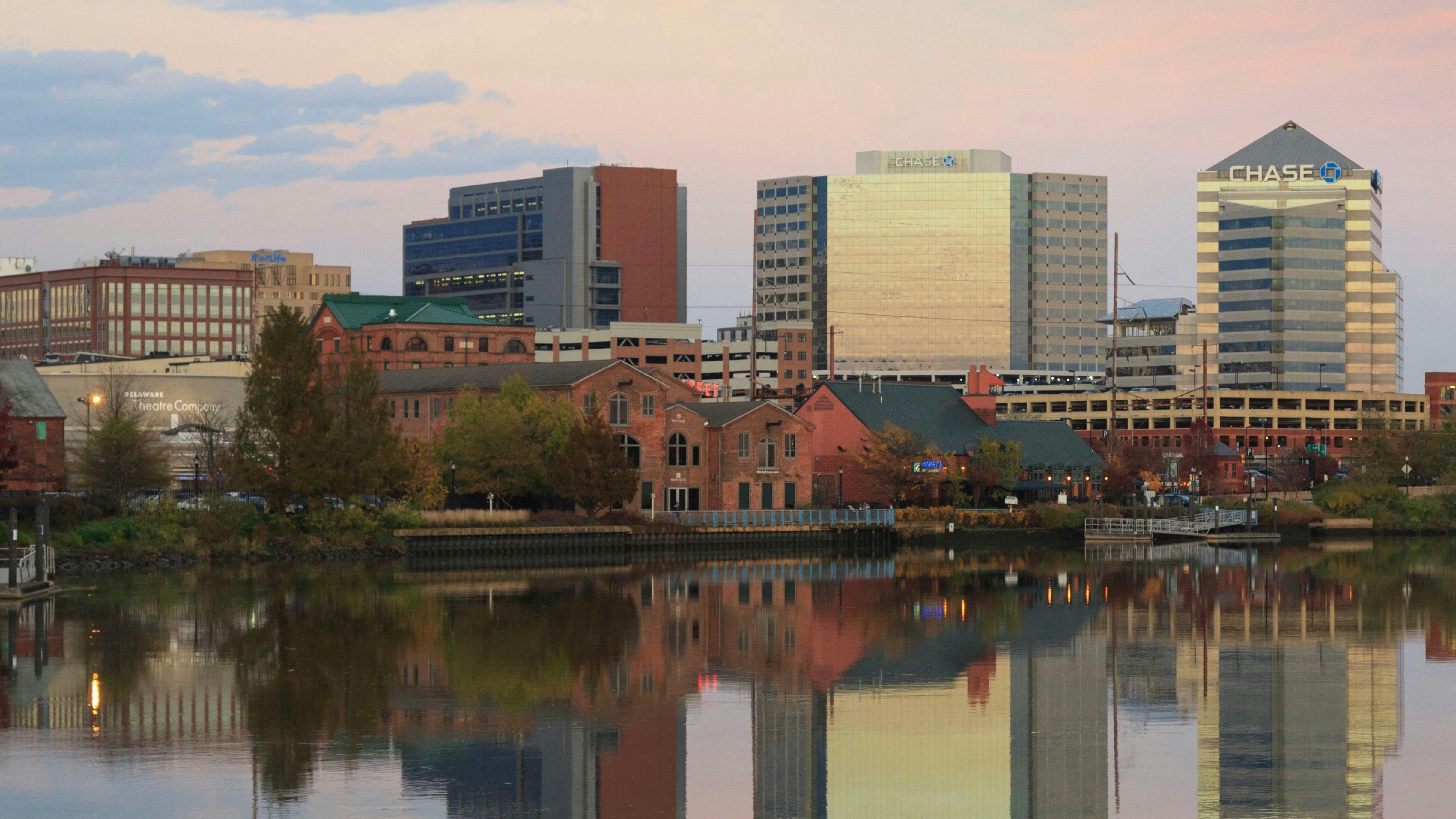Wilmington, Delaware. Photo by Getty Images.